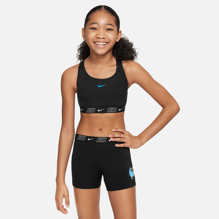 Nike swim sports bra online