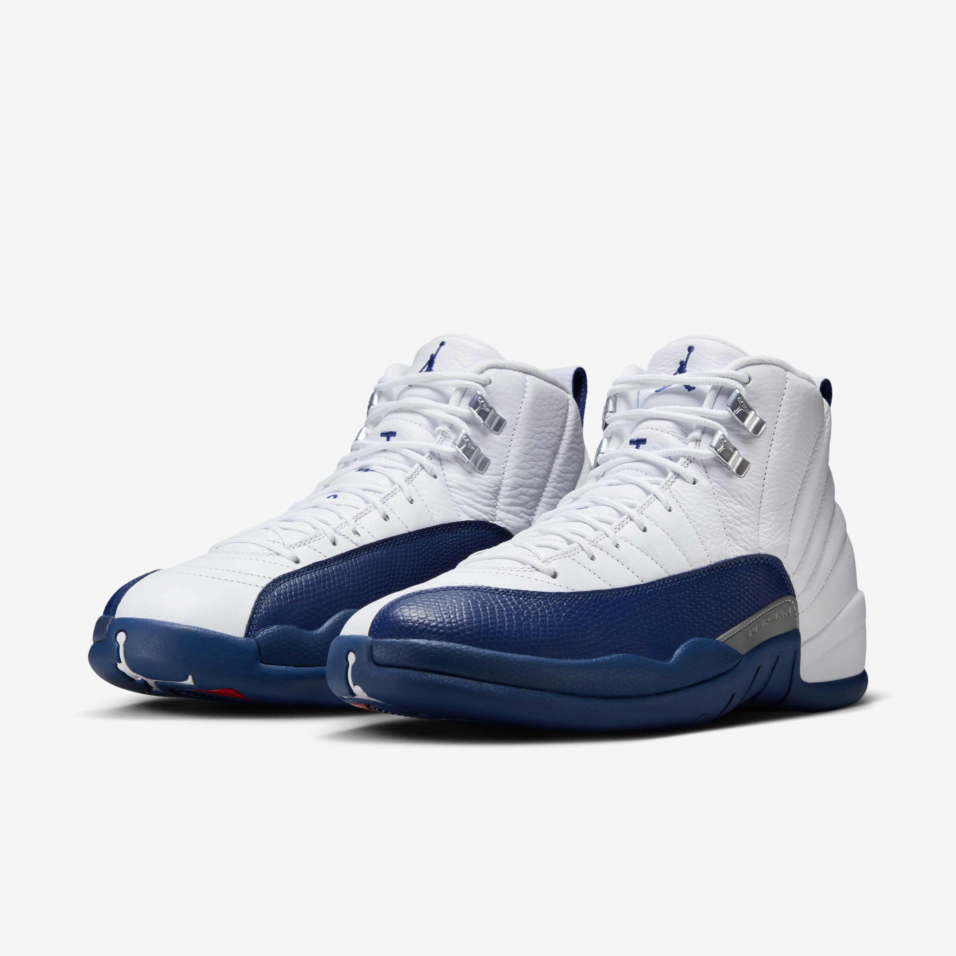 Buy Air Jordan 12 Retro 'Taxi Flip' Men's Shoes - White