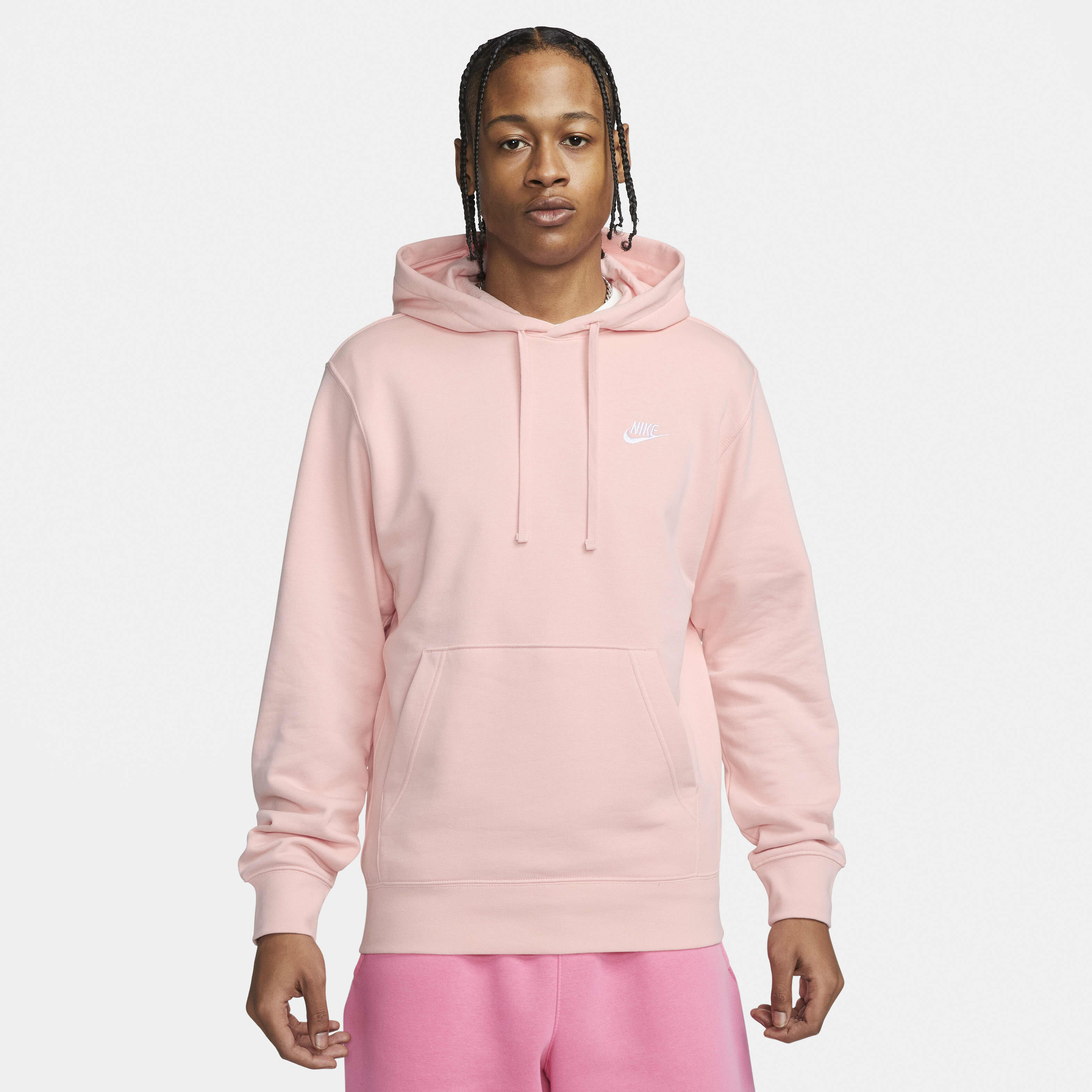Buy Nike Sportswear Club Men s Pullover Hoodie Nike Qatar Official