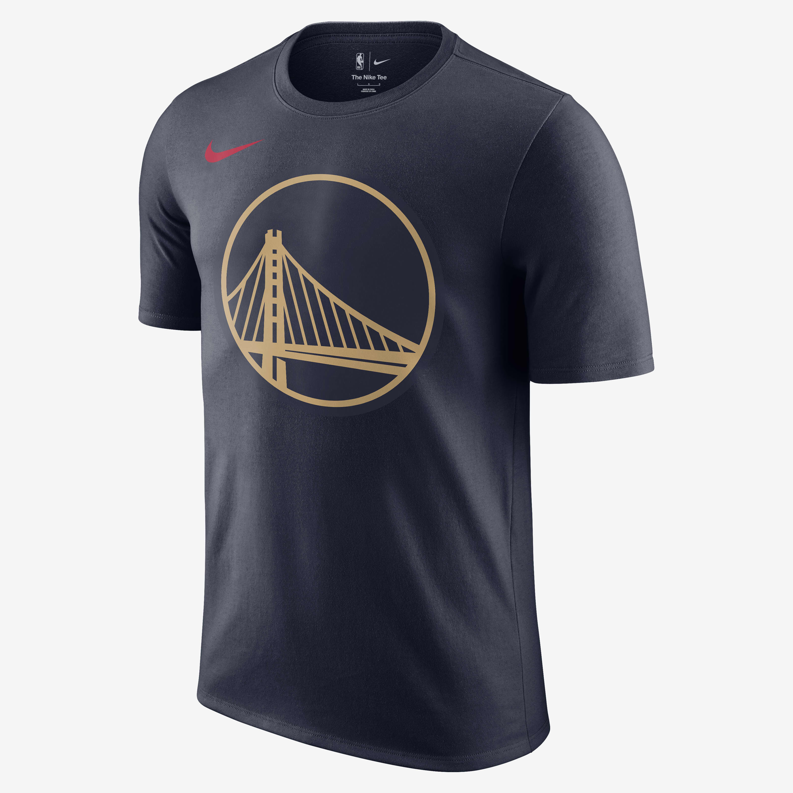 Buy Golden State Warriors Essential City Edition Men s Nike NBA T Shirt Nike Qatar Official