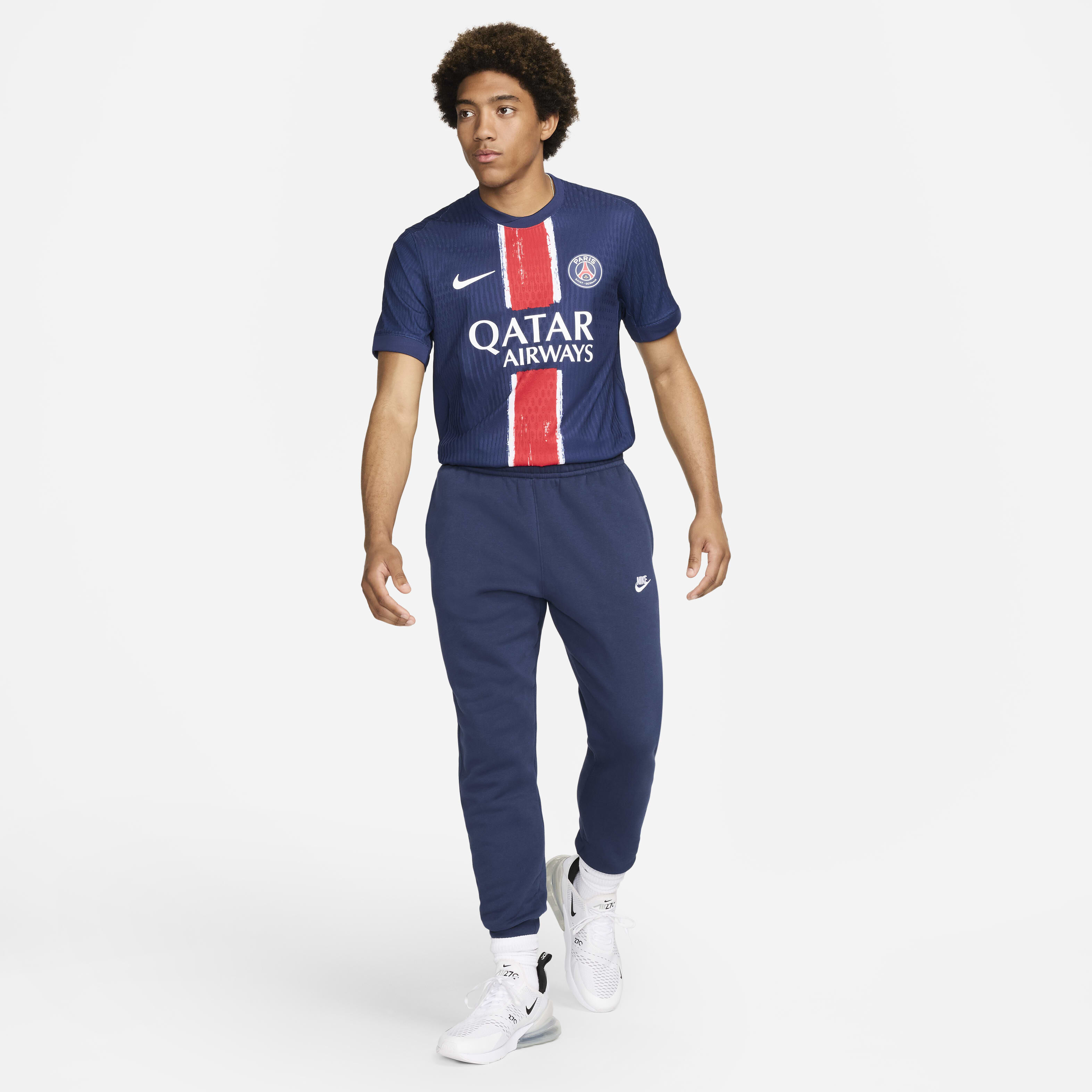 Paris Saint-Germain 2024/25 Match Home image number 10