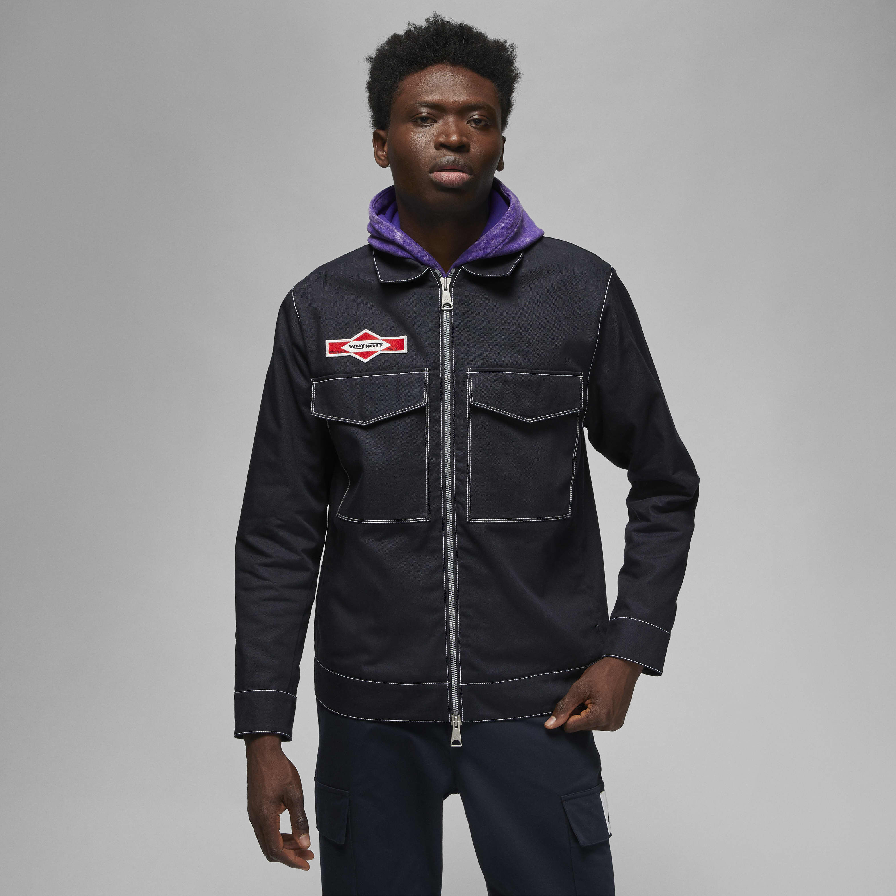 جوردن "واي نوت؟" image number 0