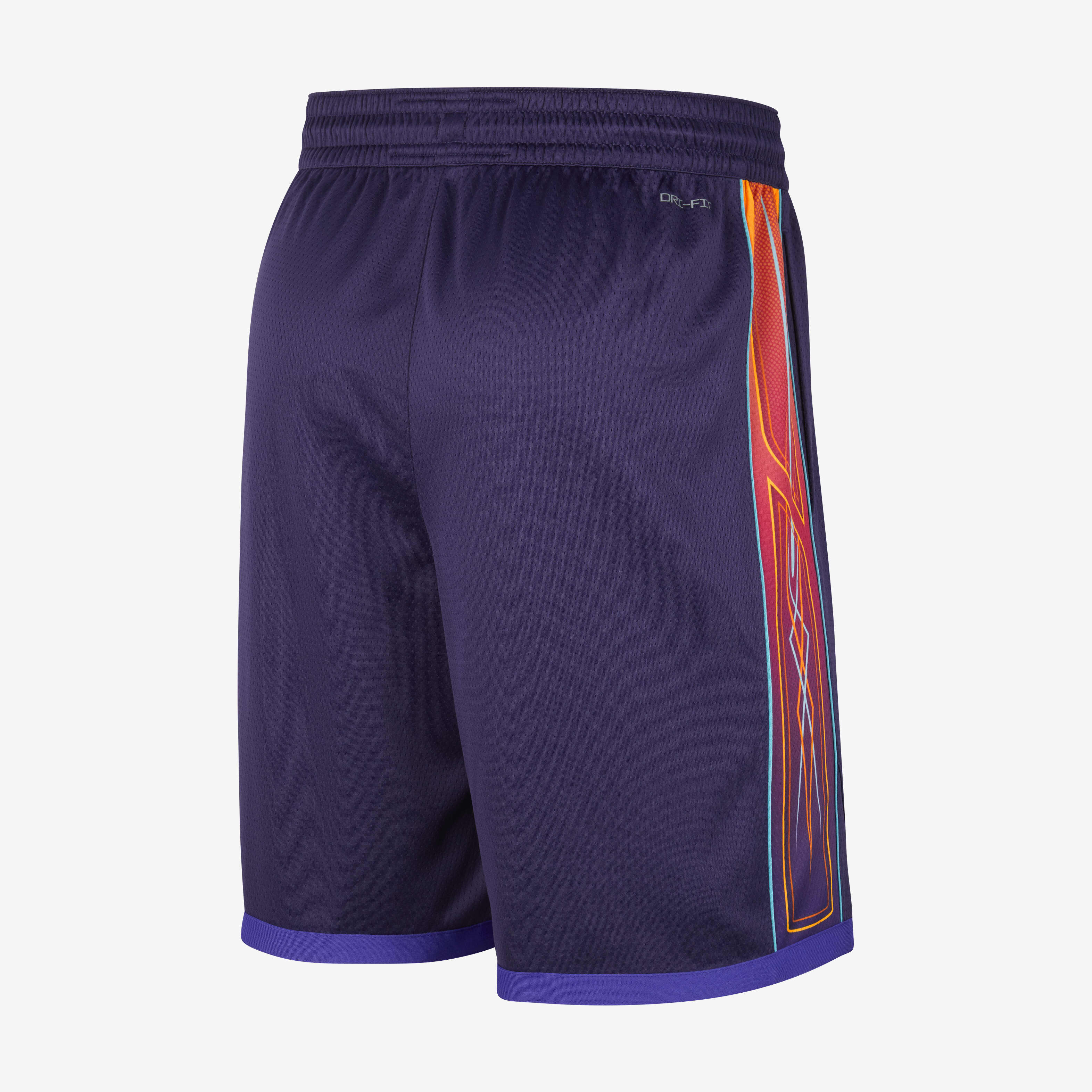 Buy Phoenix Suns 2023 24 City Edition Men s Nike Dri FIT NBA Swingman Shorts Nike Qatar Official