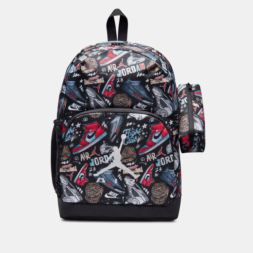 Brands-JRDN, Jordan, Big Kids' Air Raid Backpack (17L)