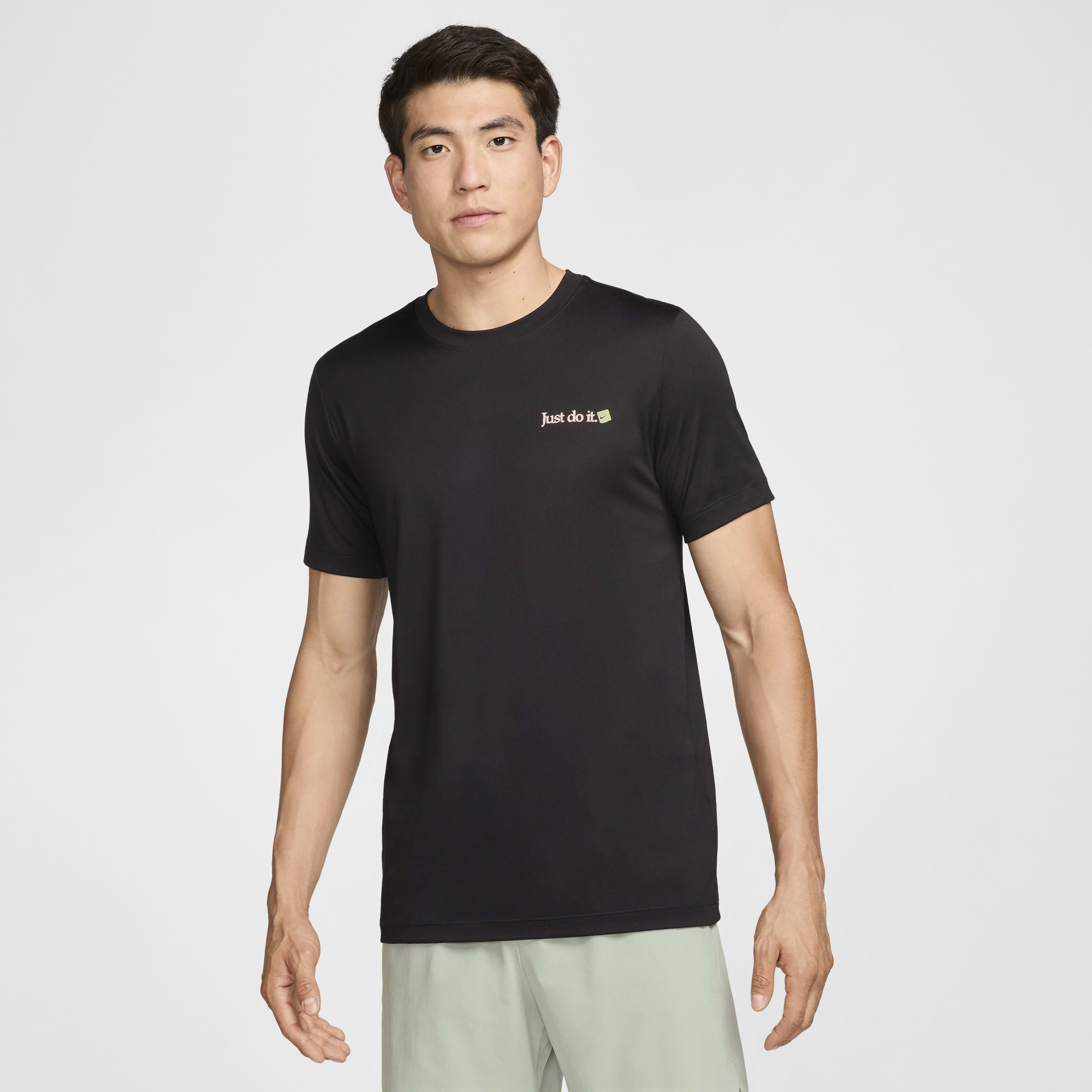 Nike skin fit t shirt top