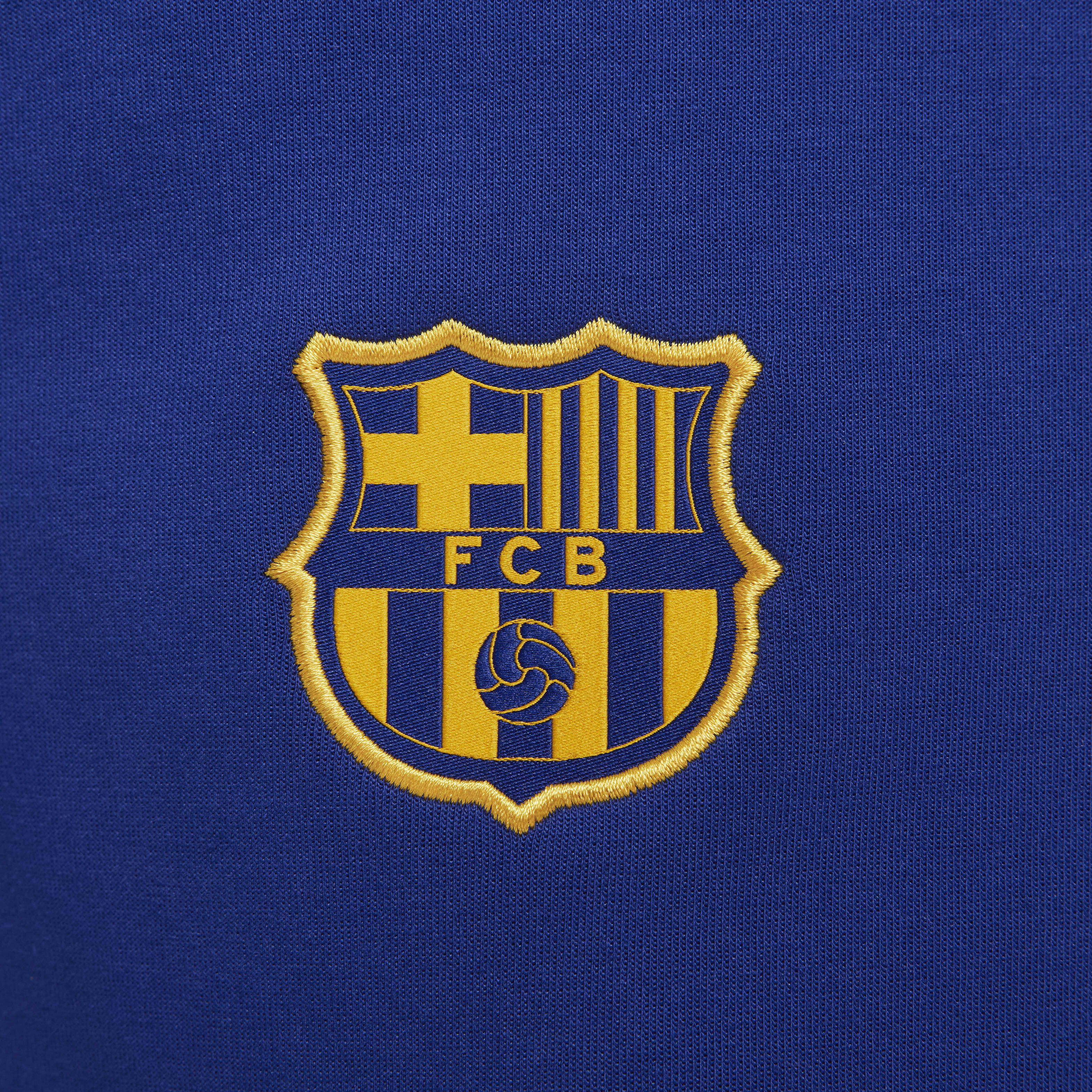 F.C. Barcelona Tech Fleece image number 4