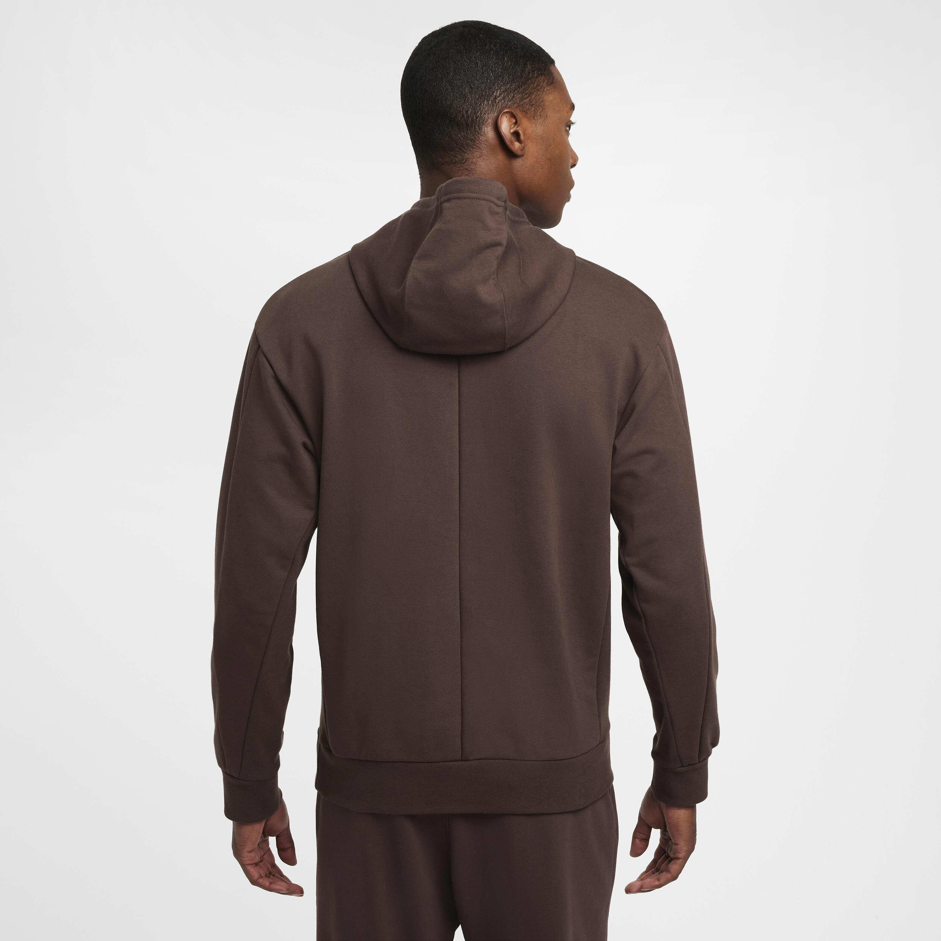 Buy NikeCourt Heritage Men s Dri FIT Fleece Tennis Hoodie Nike Qatar Official