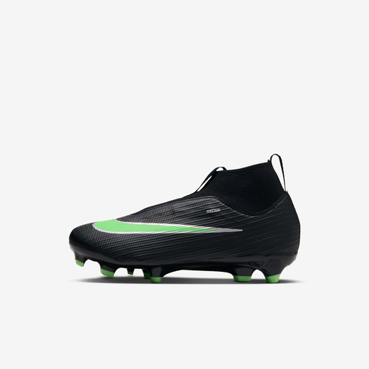 Multi-Ground-Nike, Nike Jr. Mercurial Superfly 11 Academy, Younger Kids' Multi-Ground High-Top Football Boots