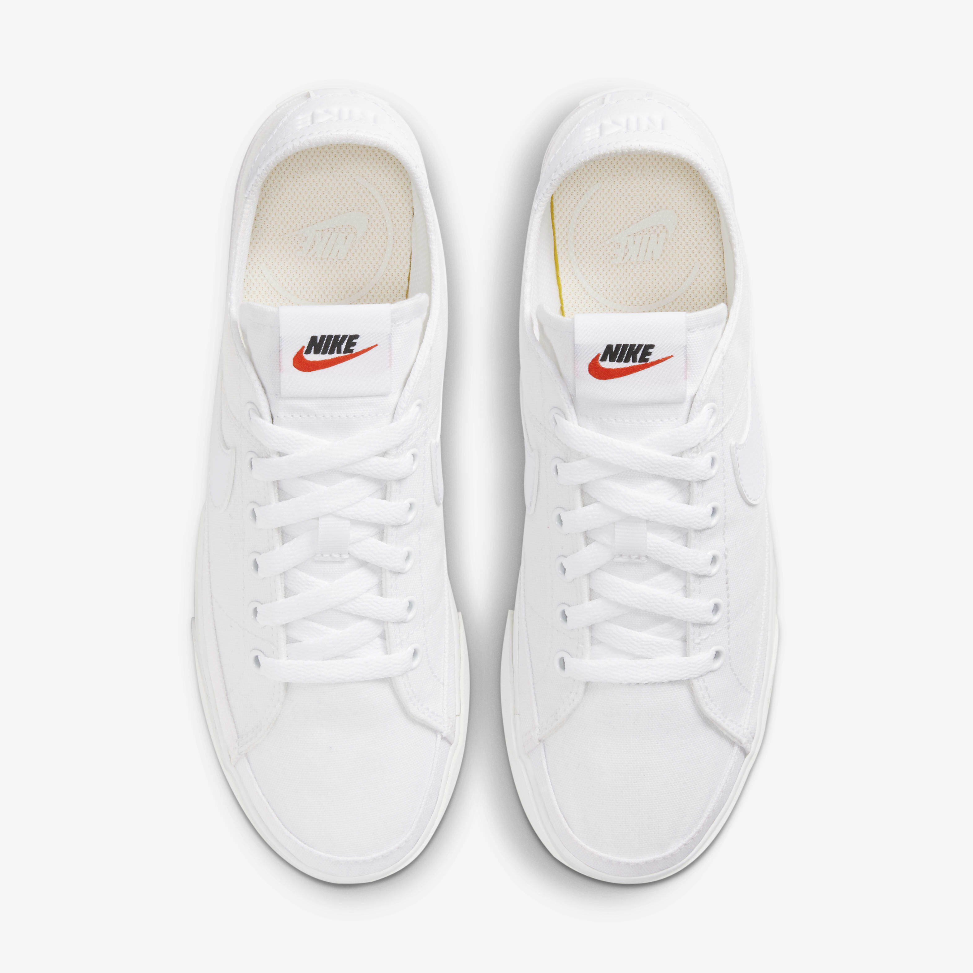 NikeCourt Legacy Canvas image number 3