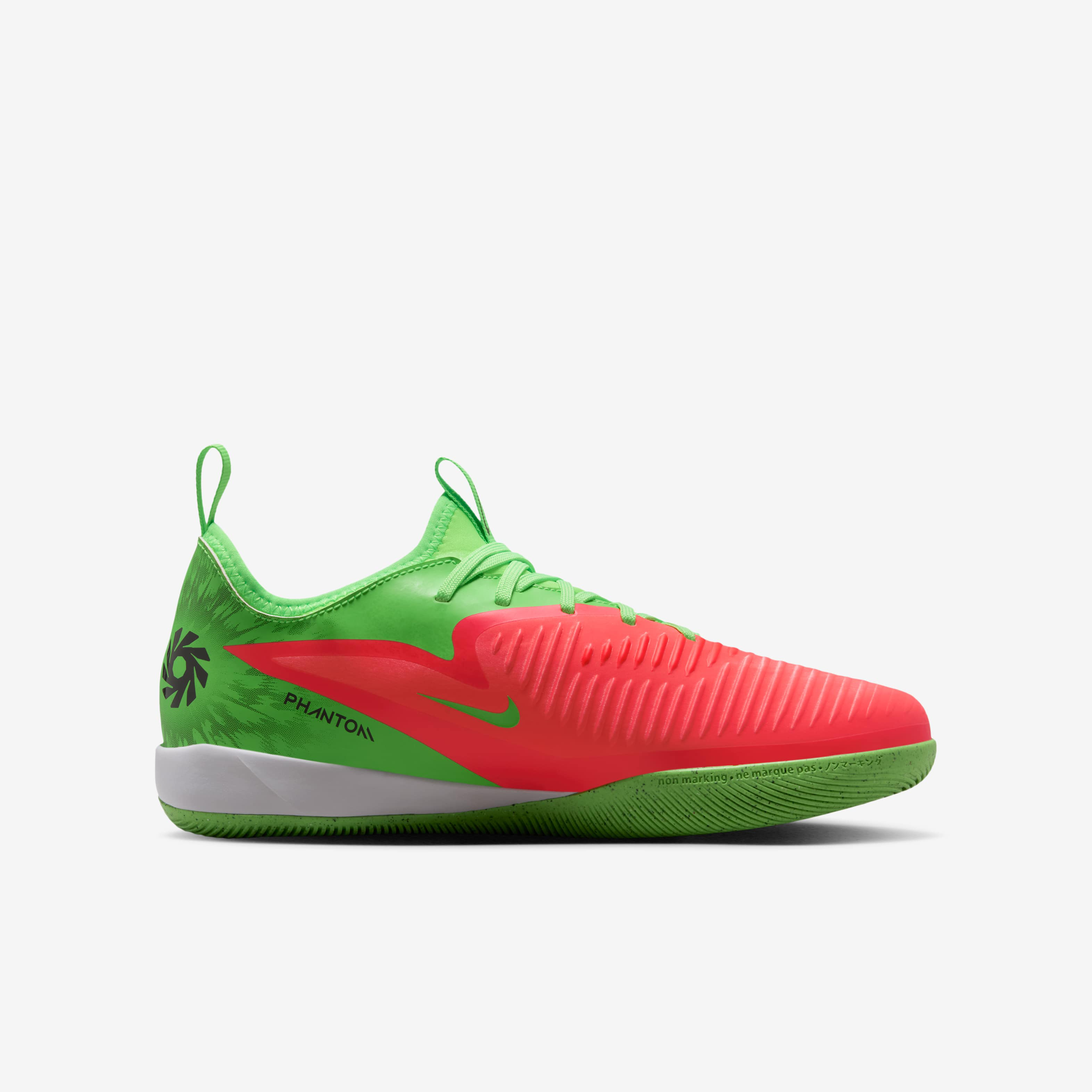 Nike Jr. Phantom 6 Low Academy 'Erling Haaland' image number 2