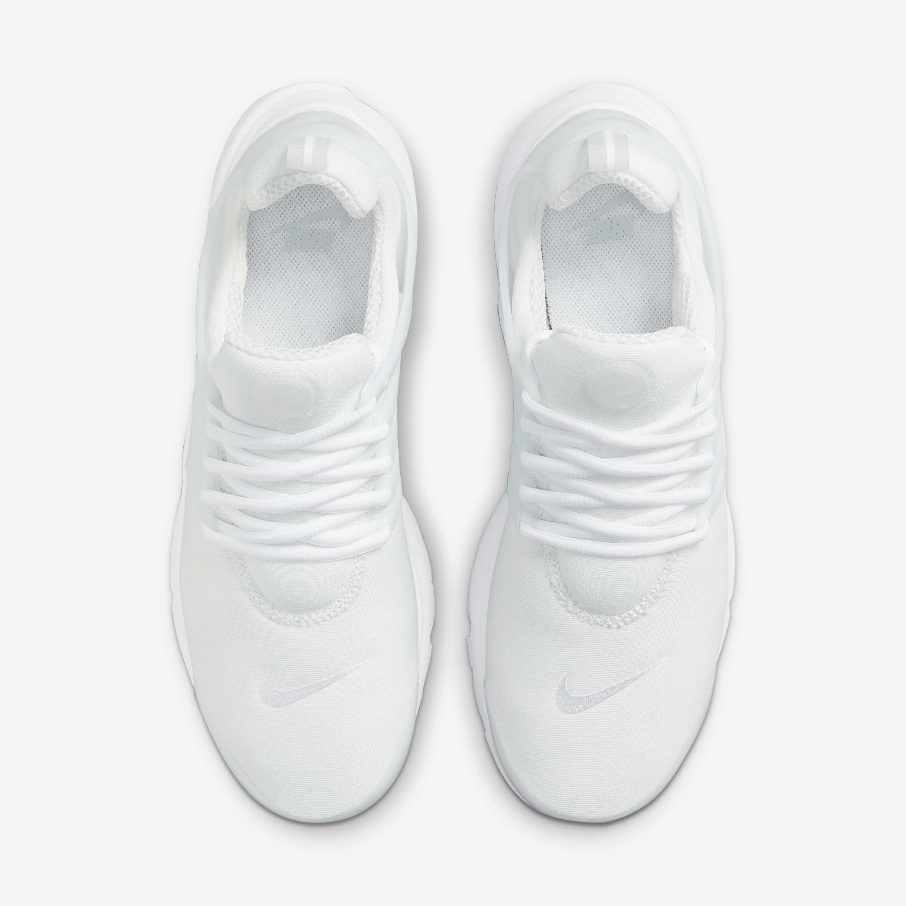 Nike men's air presto essential shoes white clearance