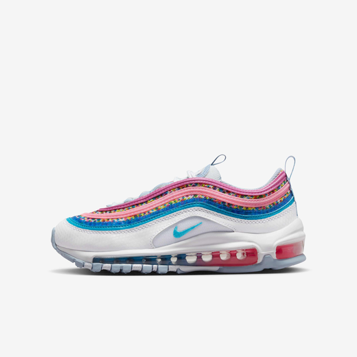Air Max 97-Nike, Nike Air Max 97 SE, Older Kids' Shoes