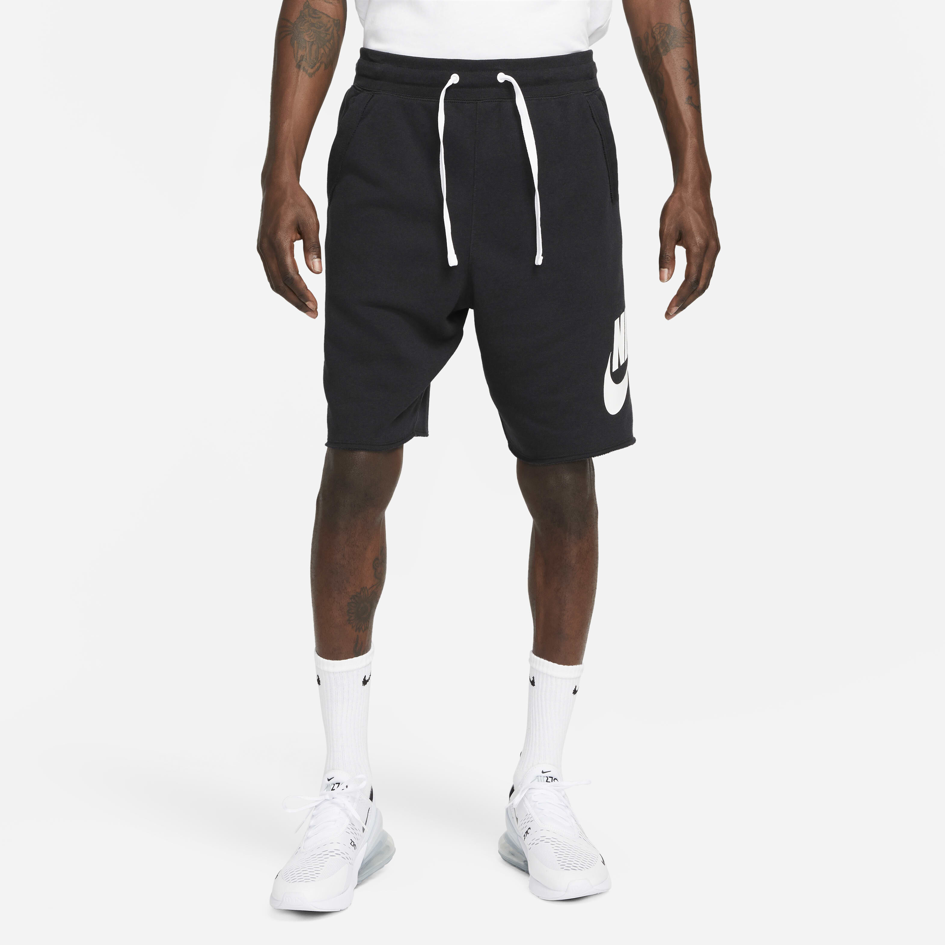 Buy Nike Club Alumni Men s French Terry Shorts Nike Qatar Official