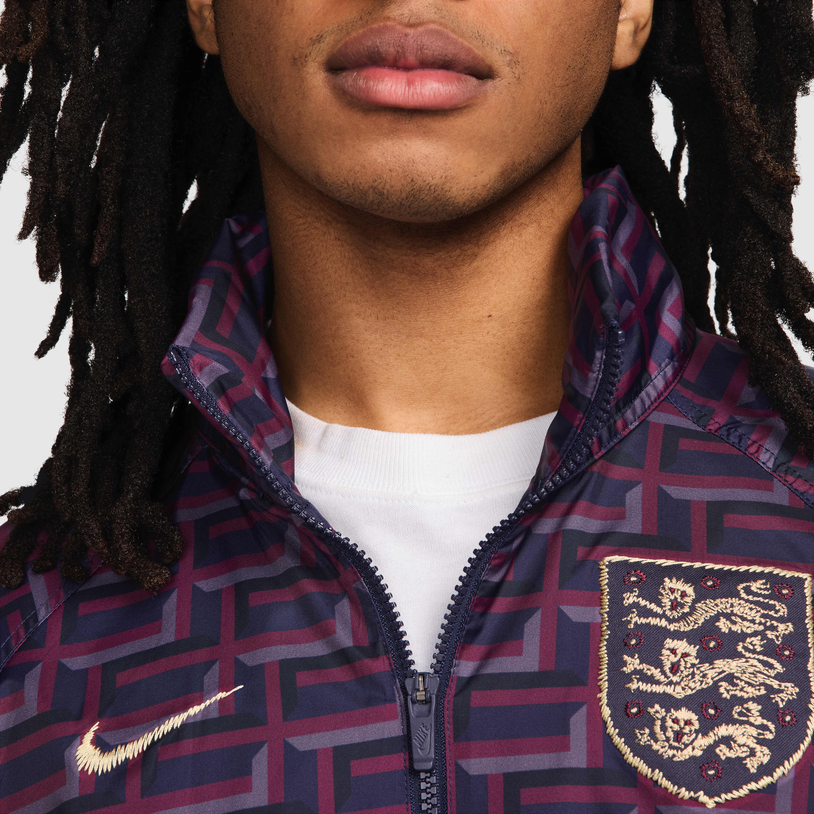 Buy England Windrunner