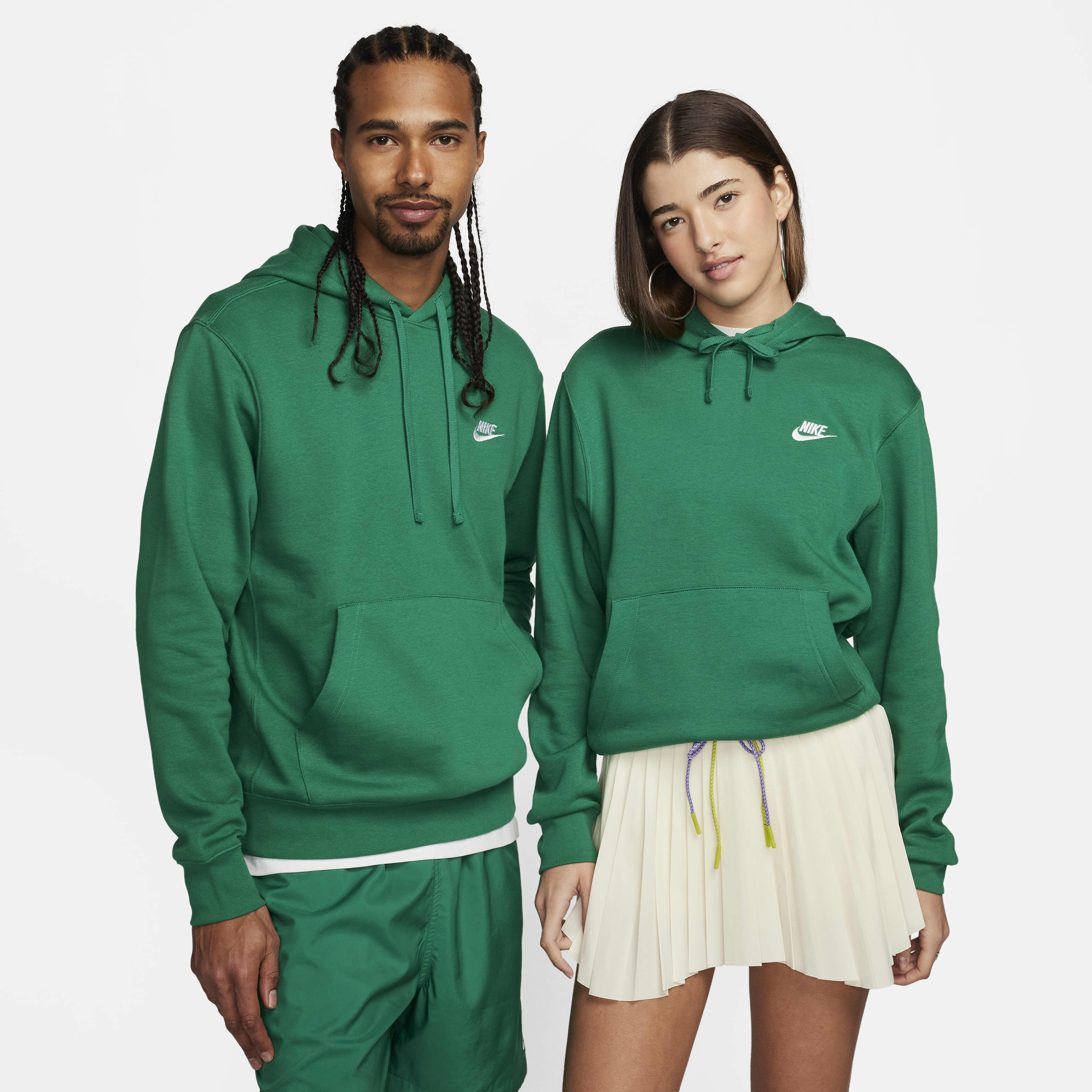 Buy Nike Sportswear Club Fleece Pullover Hoodie Nike Qatar Official