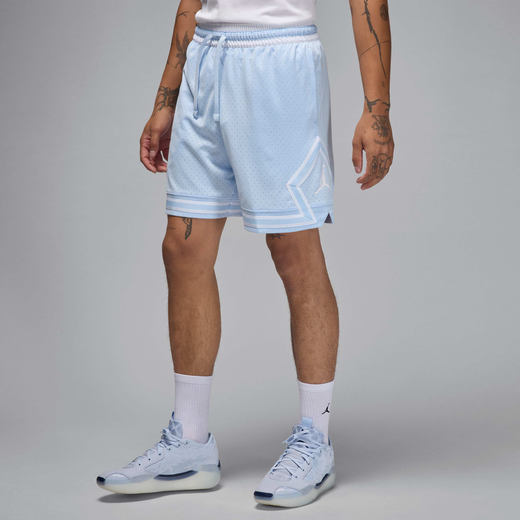 Shorts-JRDN, Jordan Sport, Men's Dri-FIT Mesh Diamond Shorts