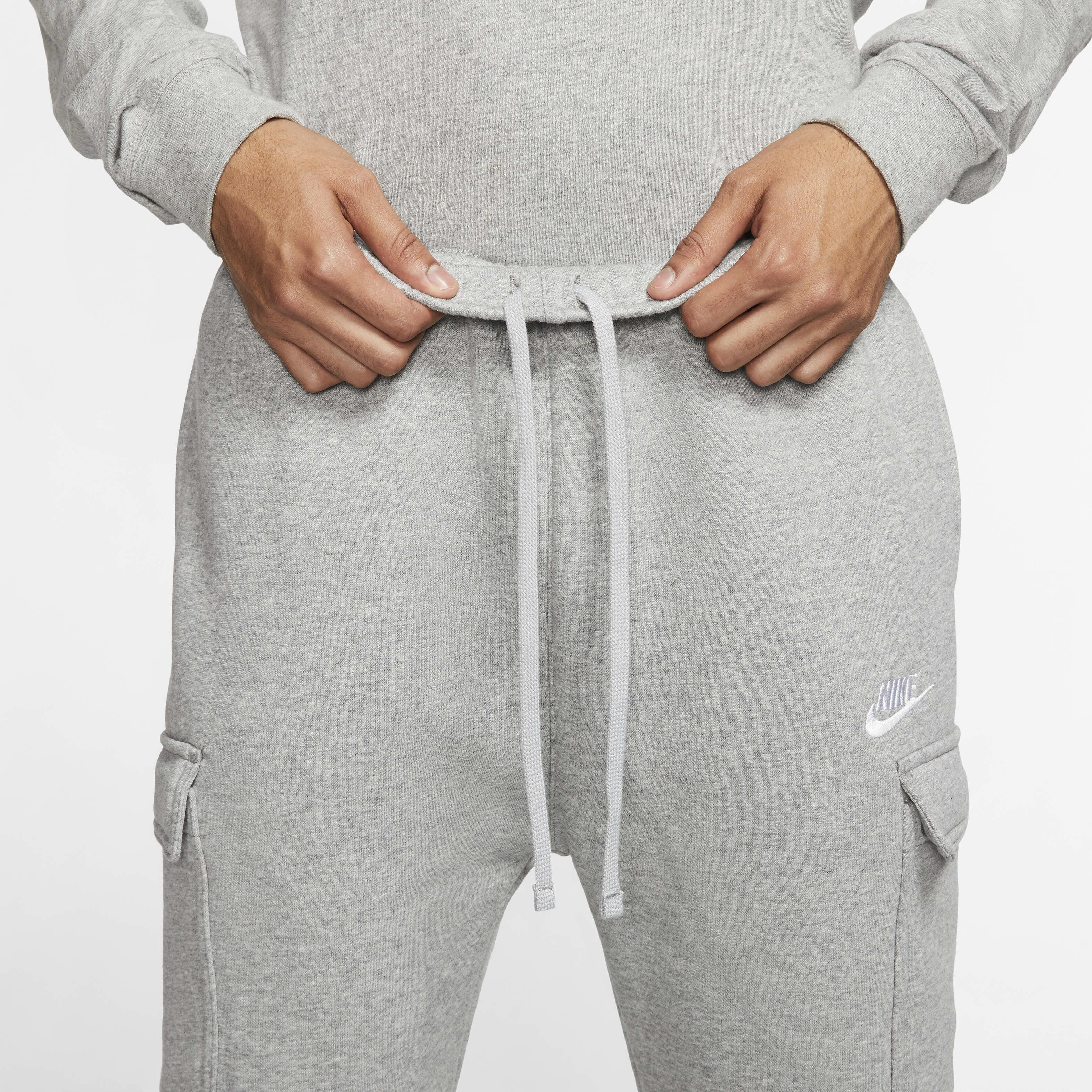 Buy Nike Sportswear Club Fleece Men s Cargo Trousers Nike Qatar Official