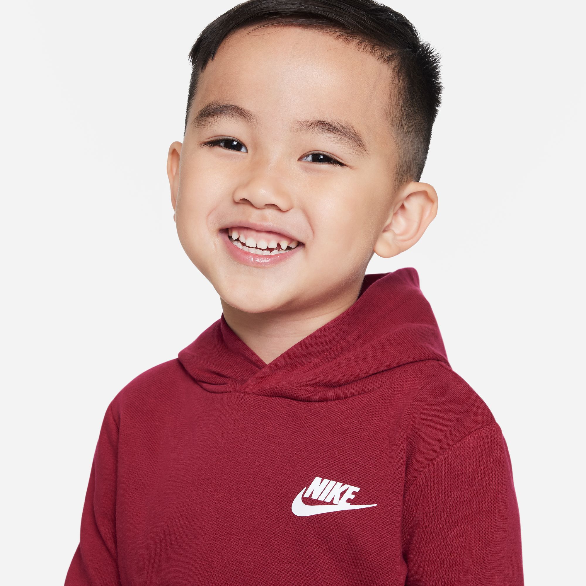 طقم بلوفر نايكي سبورتسوير تيبنج فرينش تيري image number 1