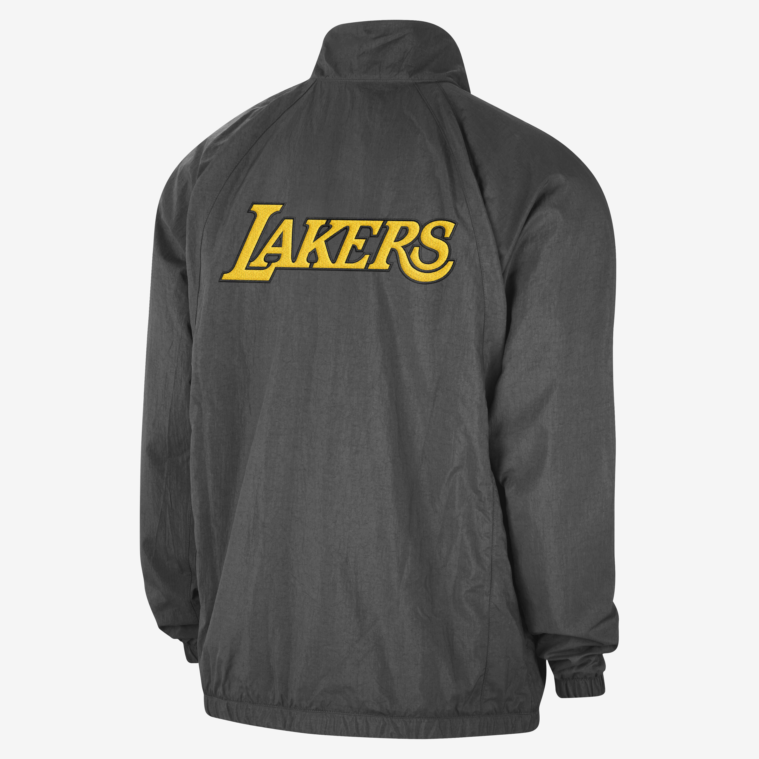 Lakers jackets nike discount