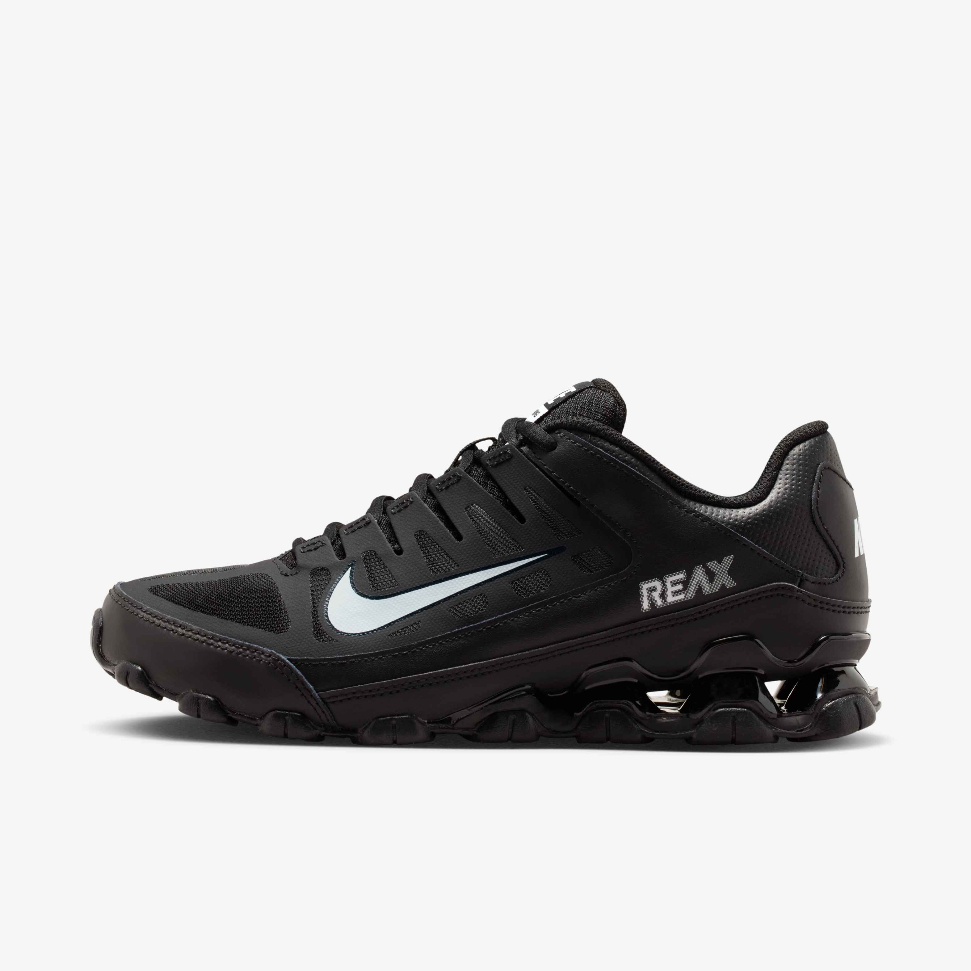 Buy Nike Reax 8 TR Women's Workout Shoes - Black/White @ Nike Qatar