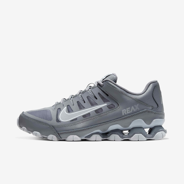 Buy Nike Reax TR Men's Workout Shoes Cool Grey/Pure Platinum