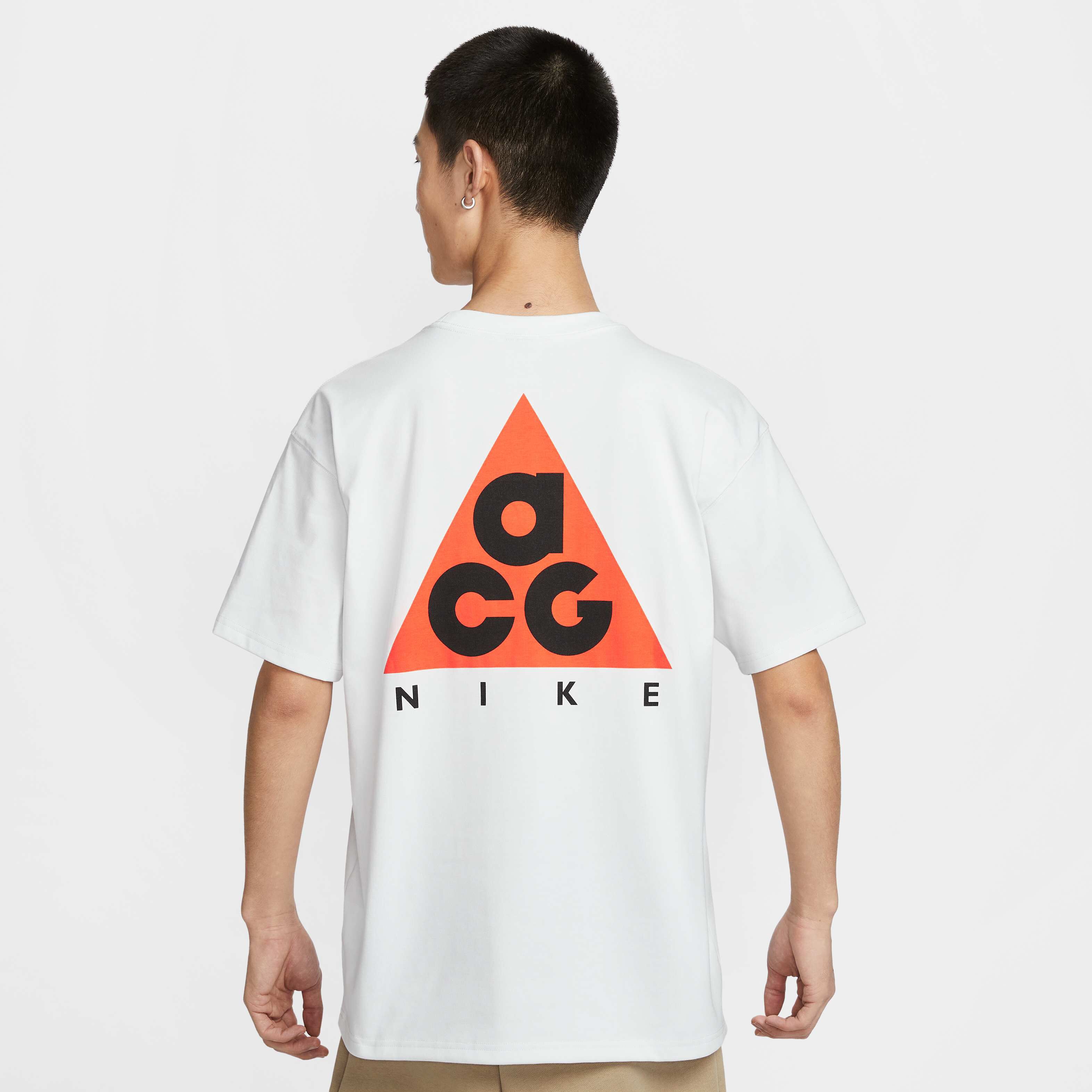 Buy Nike ACG Men's Max90 T-Shirt - Summit White | Nike Qatar