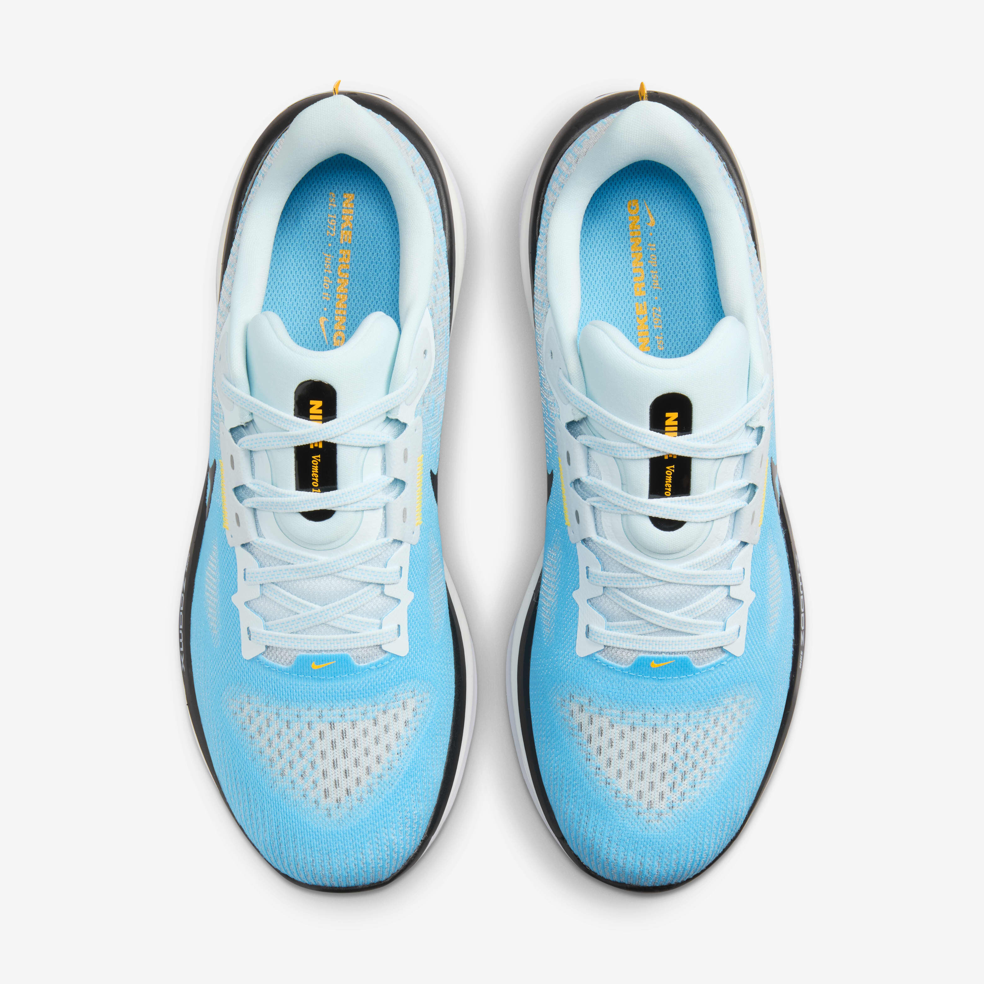 Nike vomero azul outlet