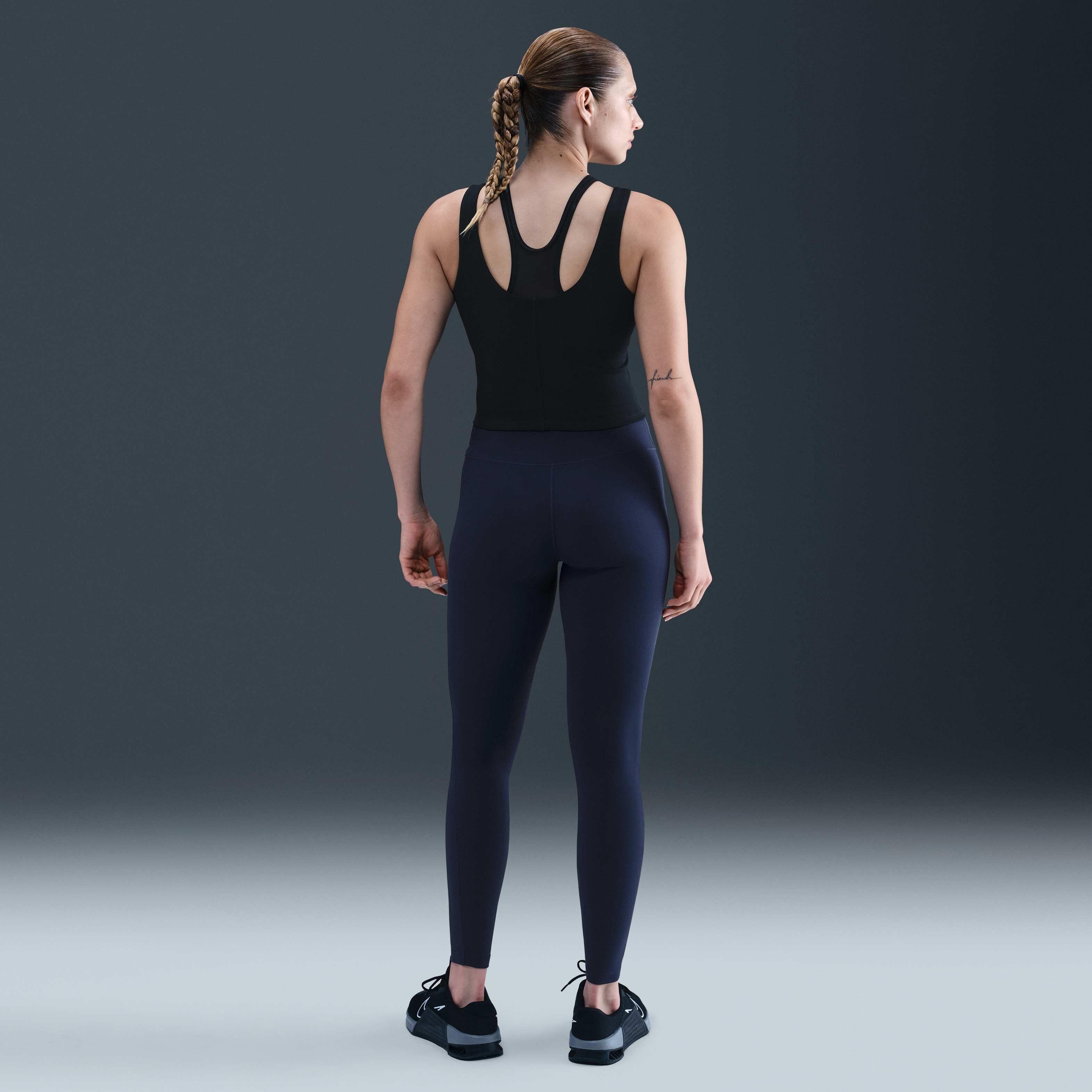 Nike One Seamless Front image number 3