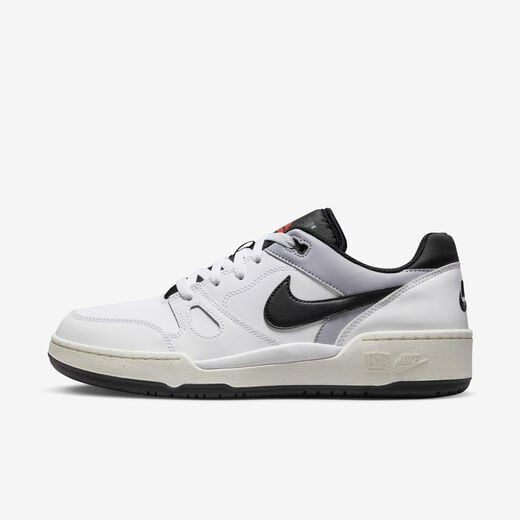 School Essentials-Nike, Nike Full Force Low, Men's Shoes