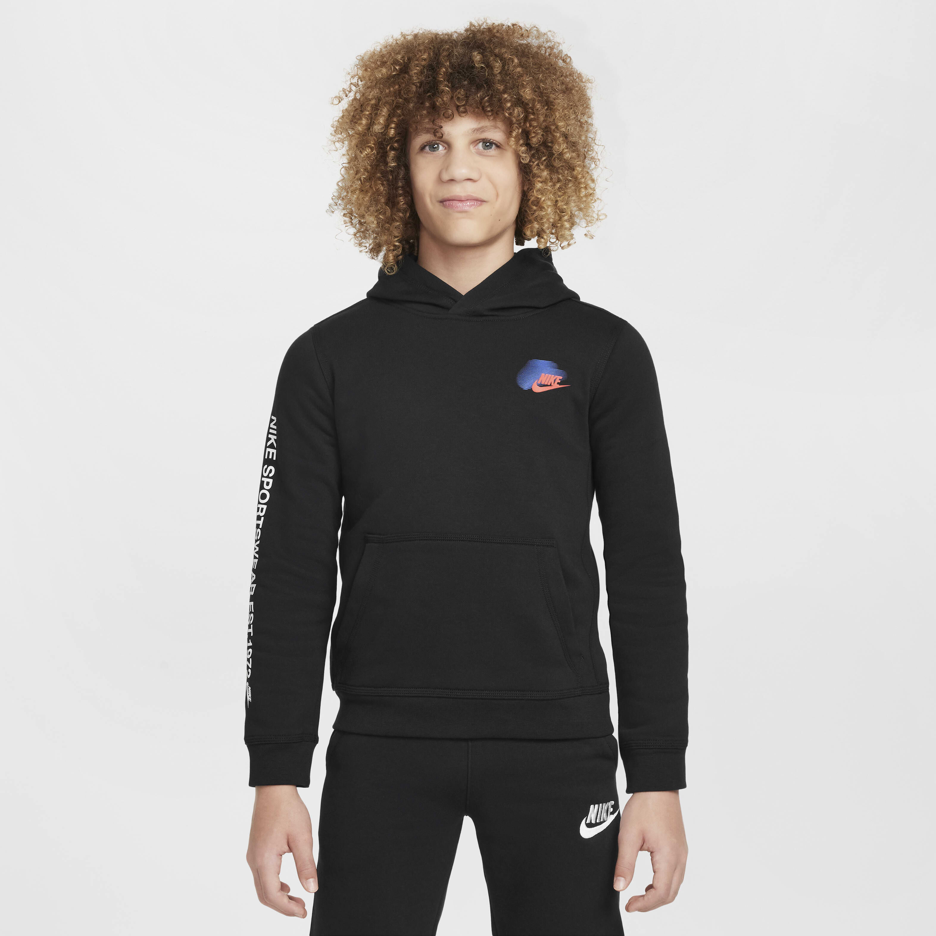 Men's nike sportswear game changer hoodie sale