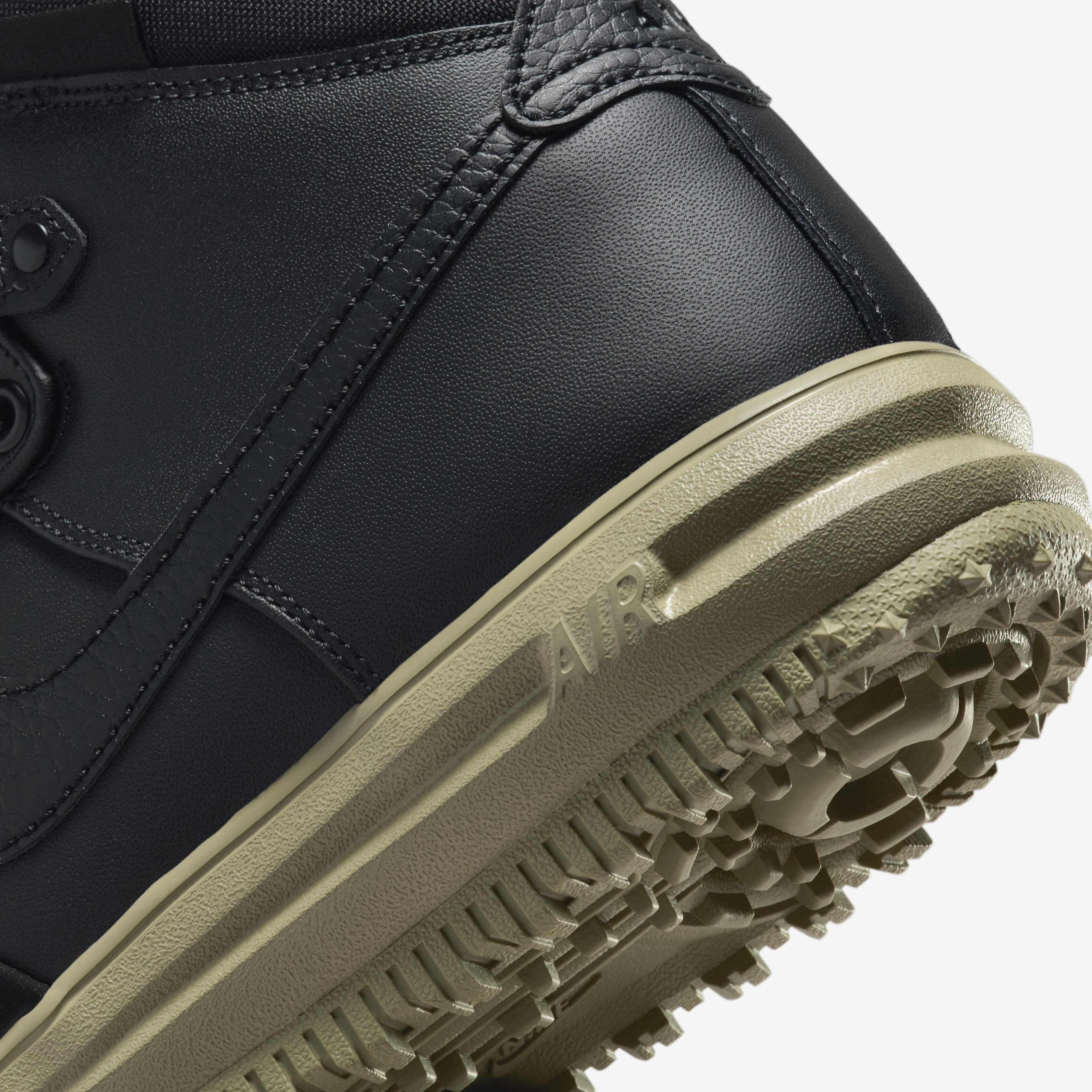 Nike lunar force 1 duckboot waterproof test new arrivals