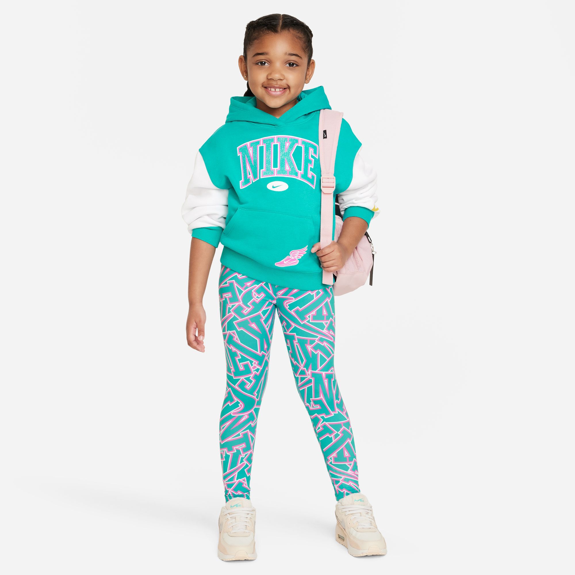 Nike "Join the Club" Printed Leggings image number 4