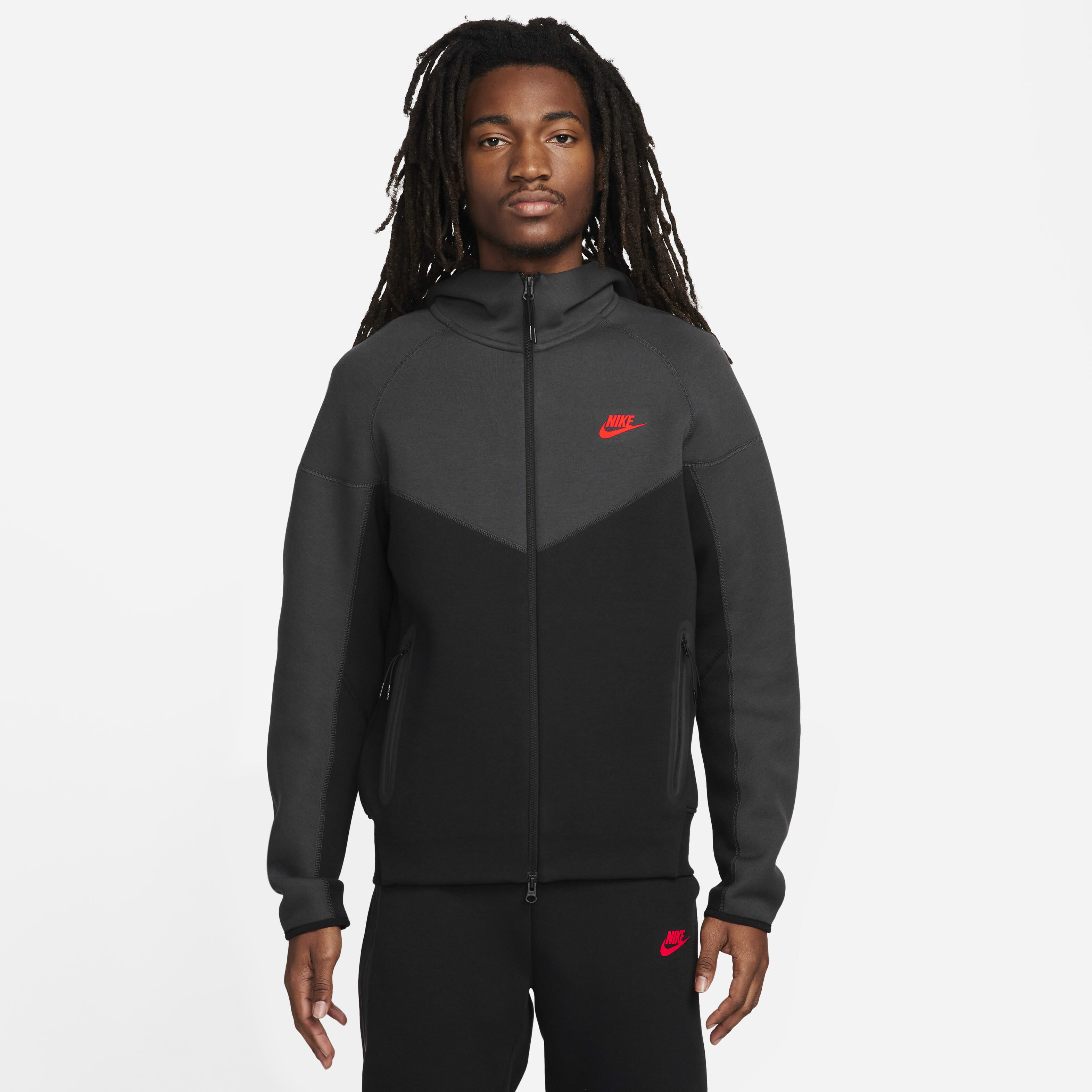Buy Nike Sportswear Tech Fleece Windrunner Men s Full Zip Hoodie Nike Qatar Official