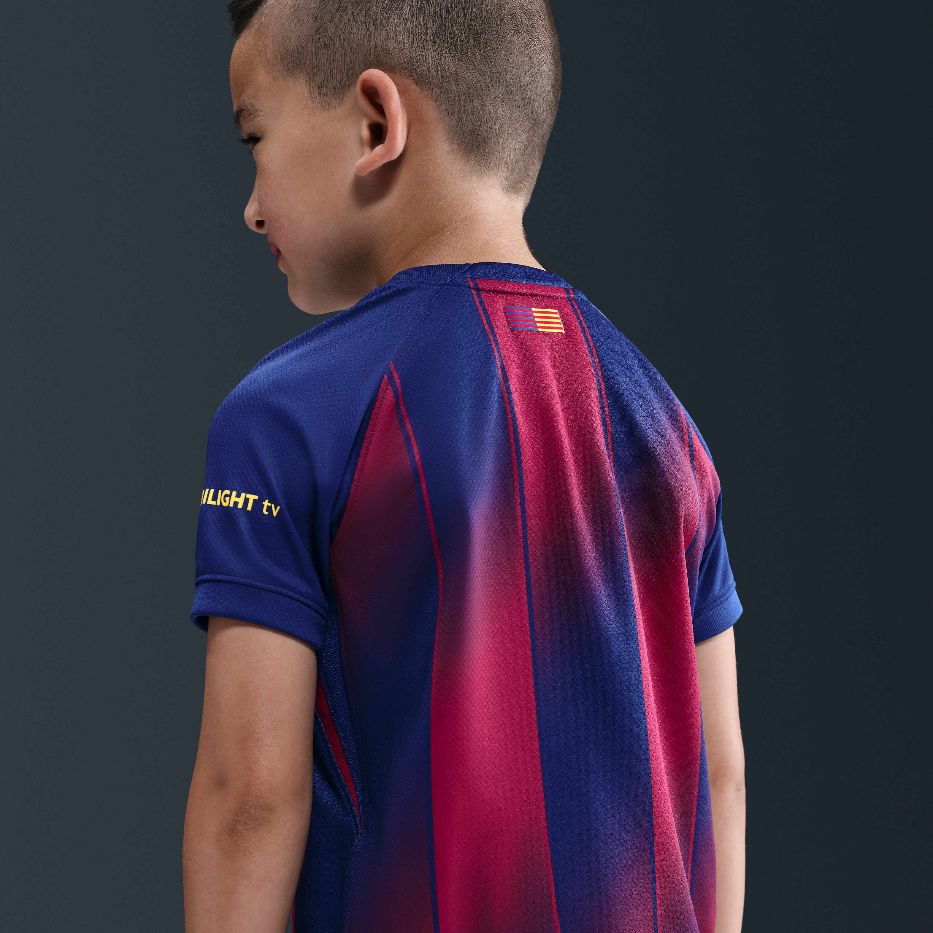 F.C. Barcelona 2025/26 Stadium Home image number 2