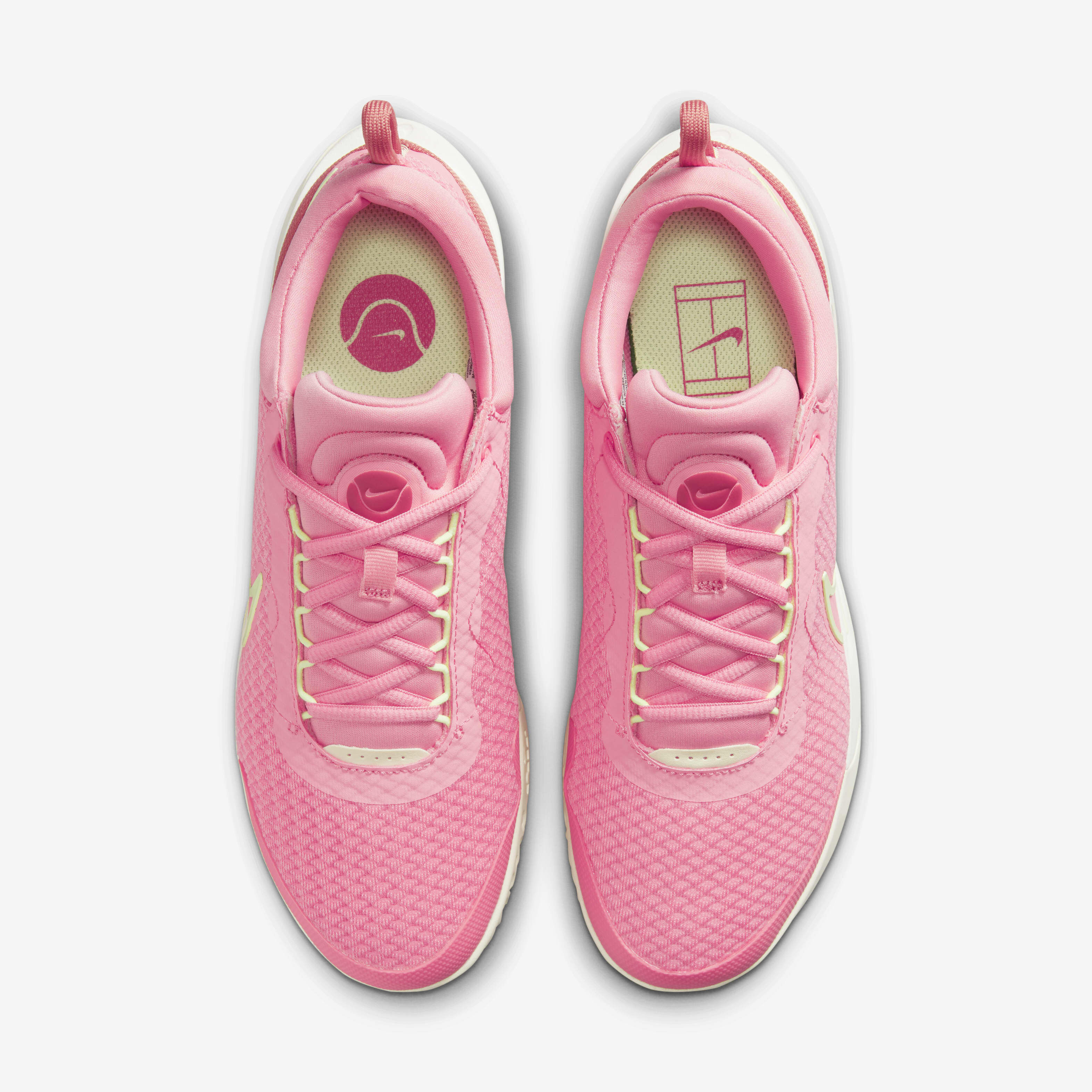NikeCourt Air Zoom Pro image number 3