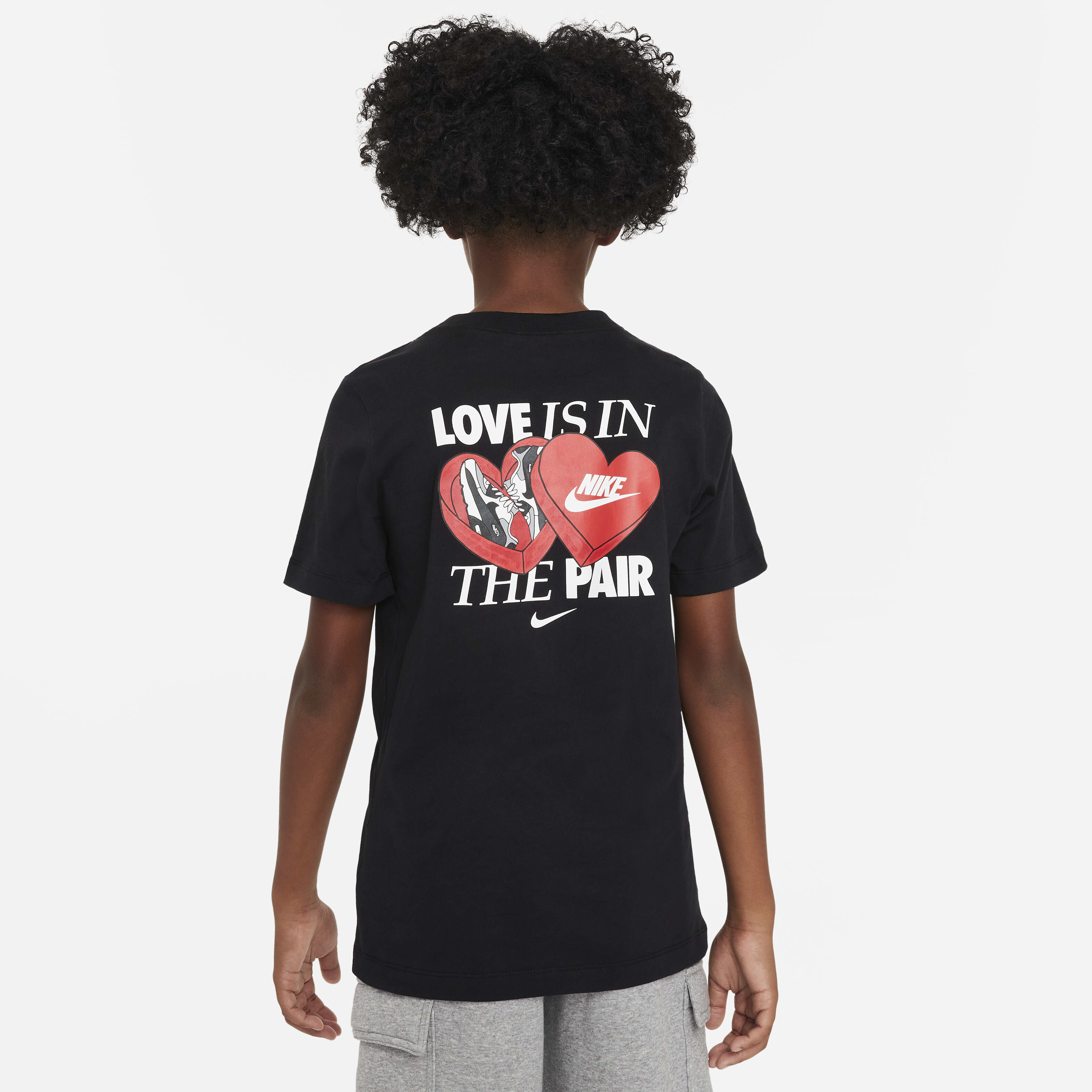 Buy Nike Sportswear Older Kids T Shirt Nike Qatar Official