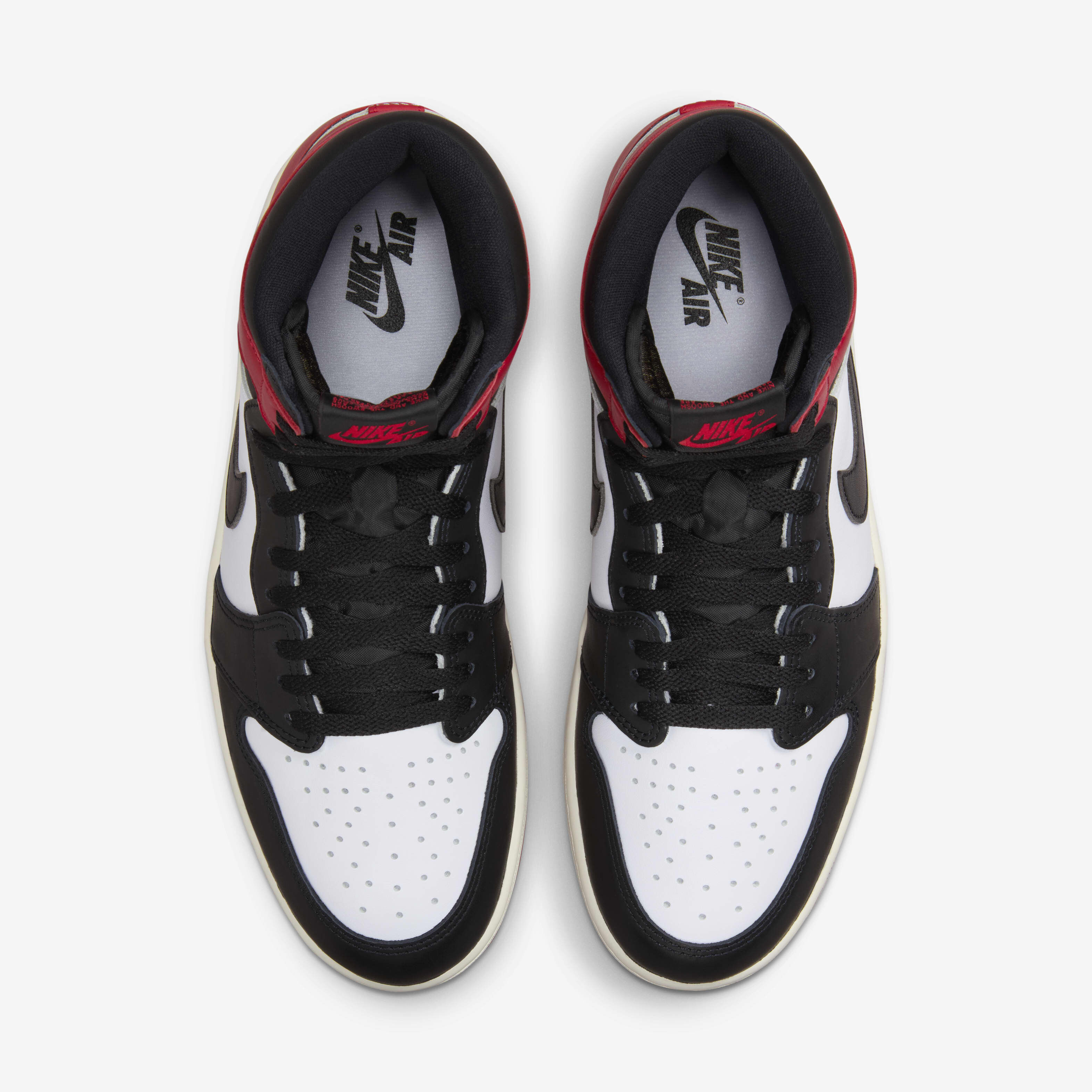 Buy Air Jordan 1 Retro High OG Men's Shoes - White/Varsity