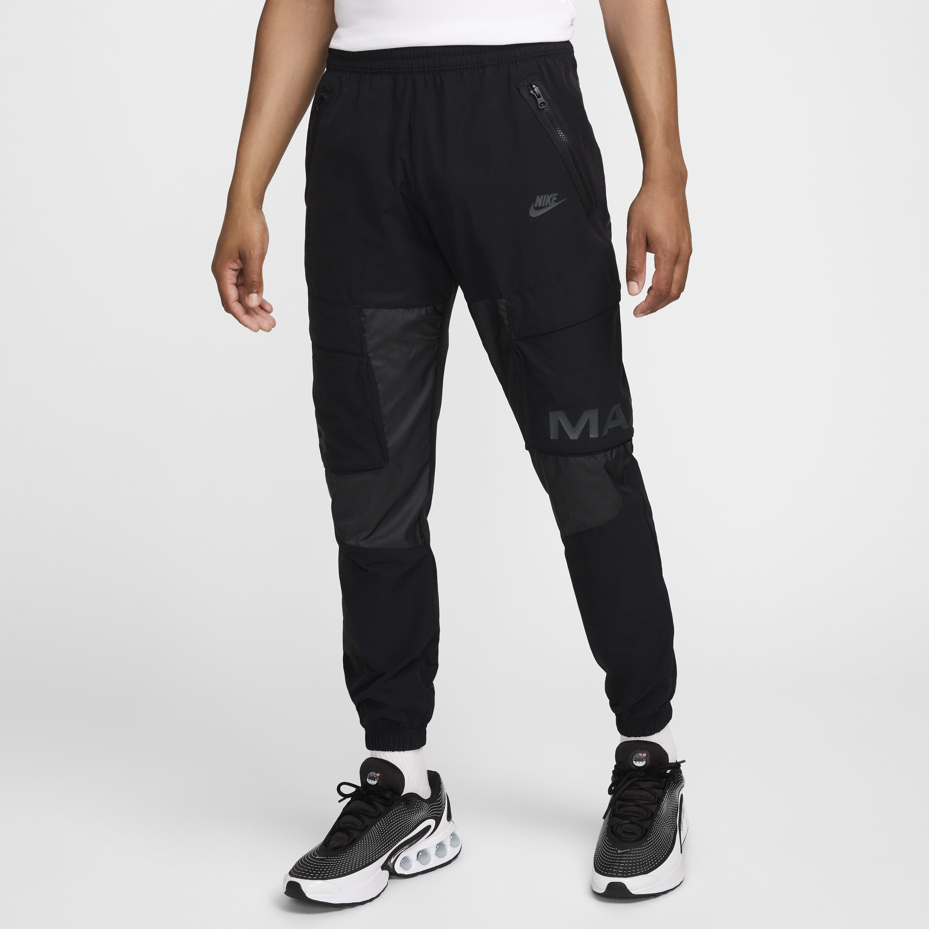 Nike sportswear tech pack men's woven cargo trousers new arrivals