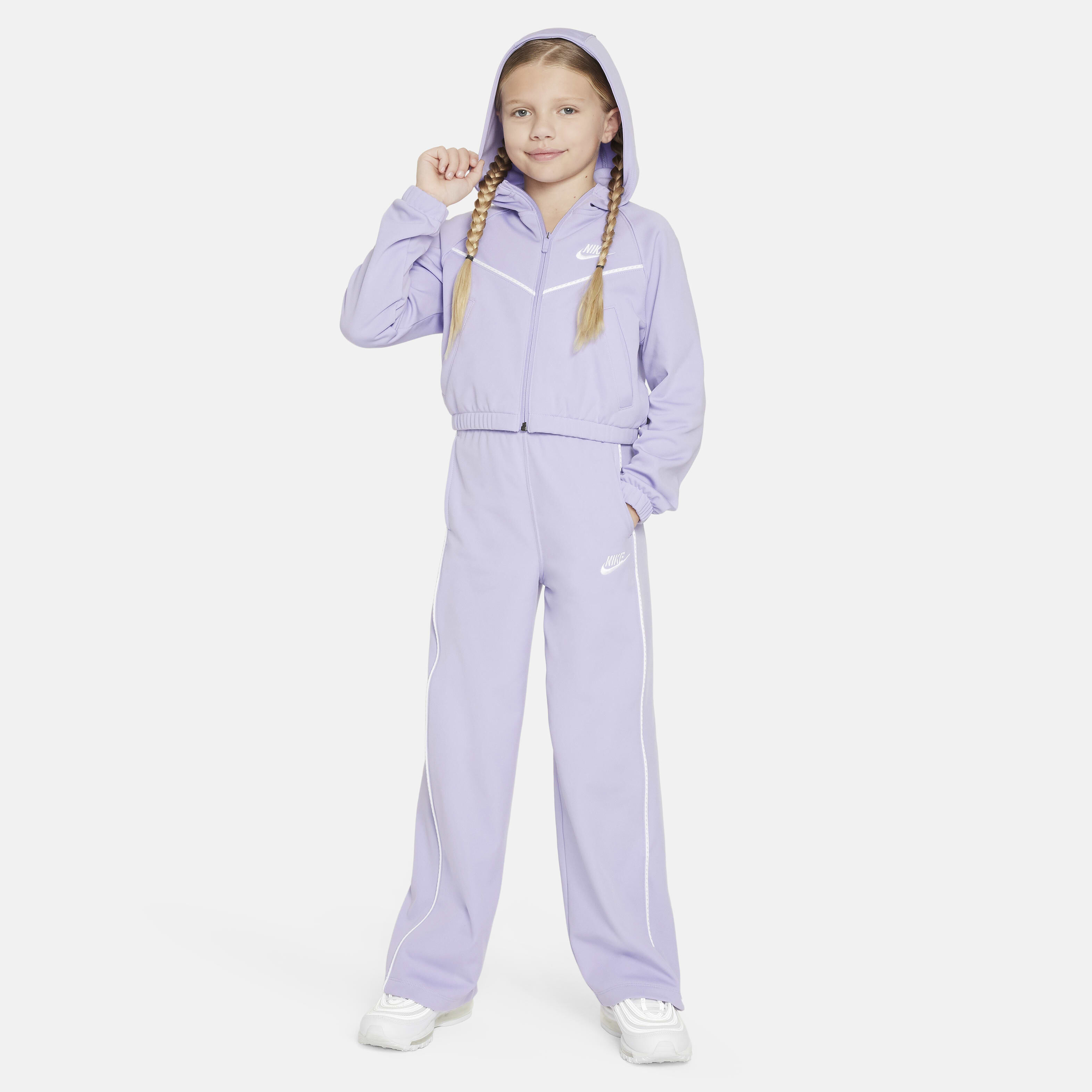 Older girls nike tracksuit on sale