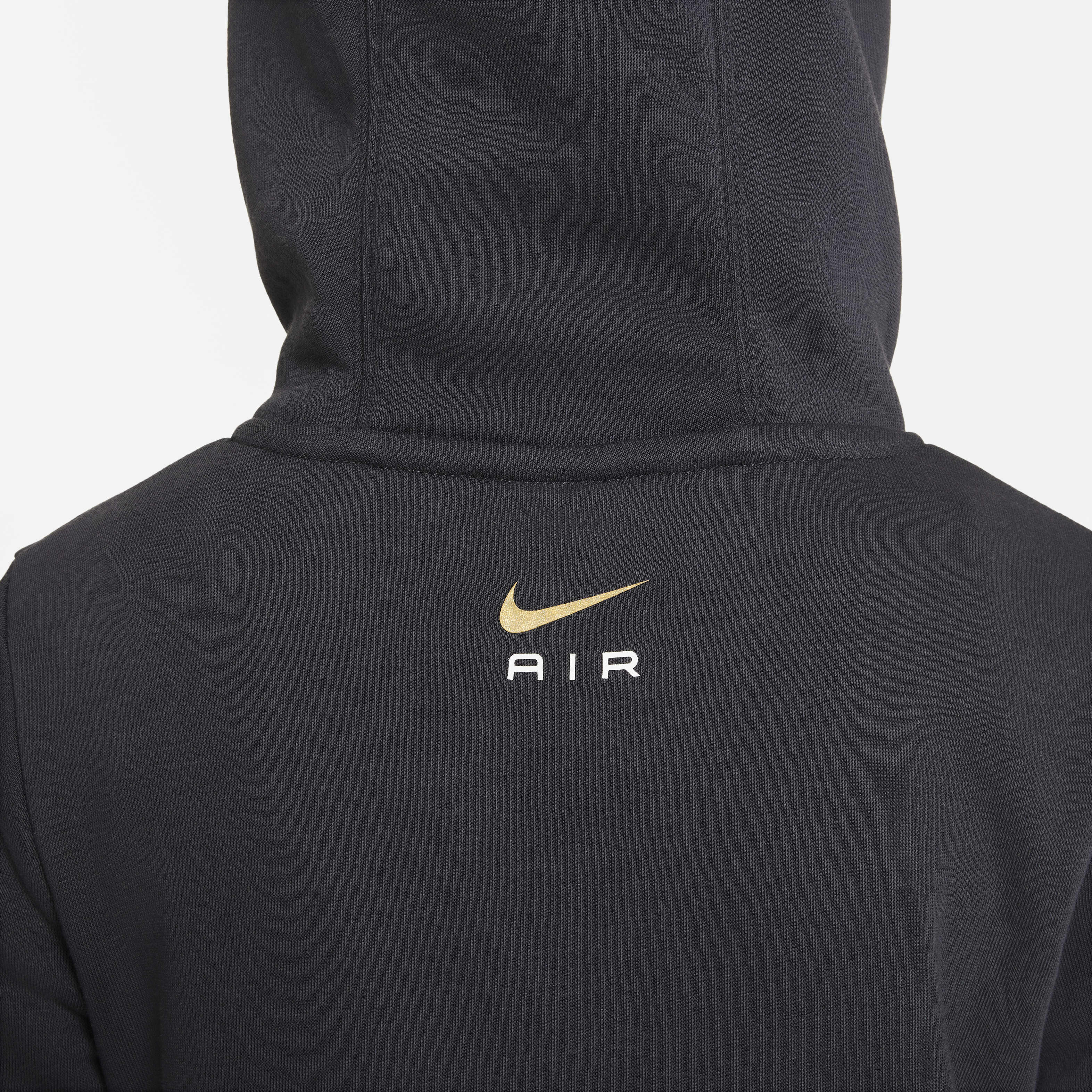 Buy Nike Air Older Kids Pullover Fleece Hoodie Nike Qatar Official