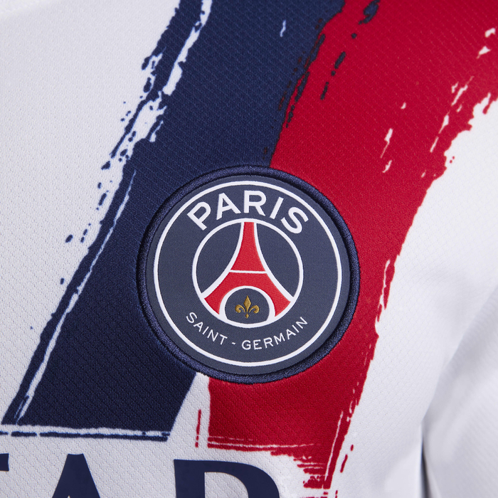 Paris Saint-Germain 2025/26 Stadium Away image number 4 Paris Saint-Germain 2025/26 Stadium Away image number 4