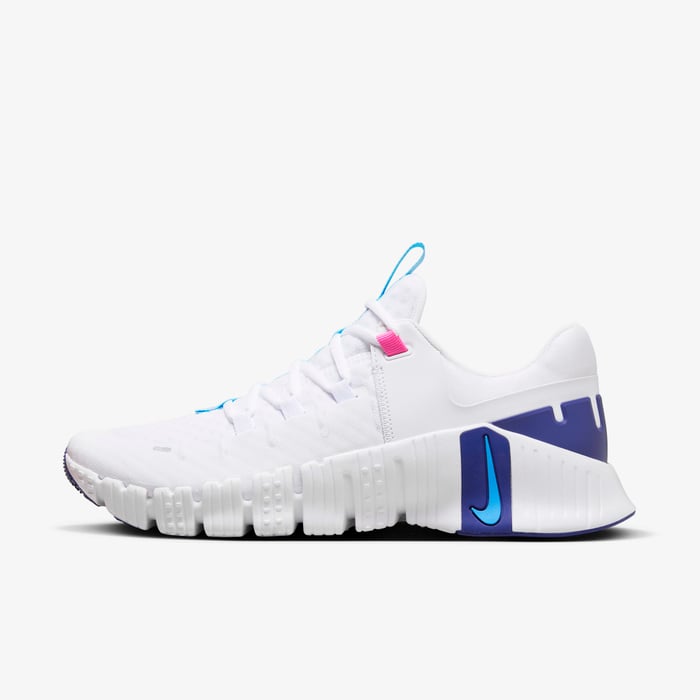 Buy Nike Free Metcon Men's Workout Shoes White/Fierce Pink