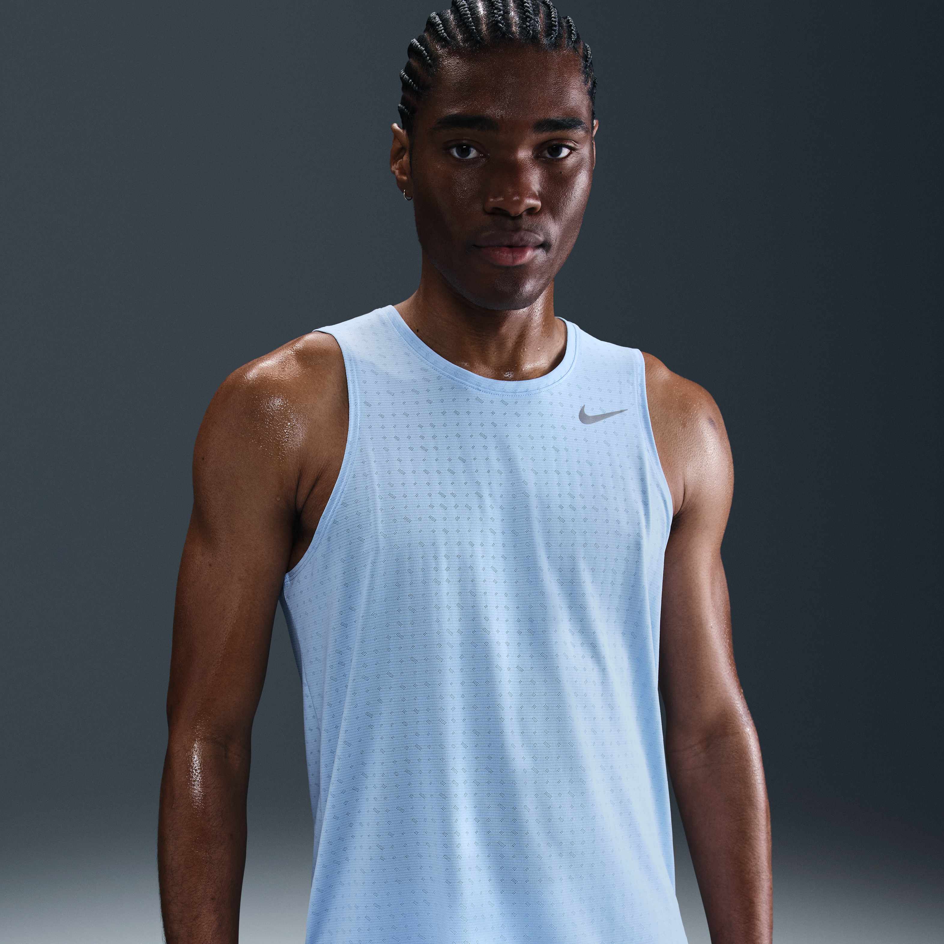 Nike Miler Breathe image number 0