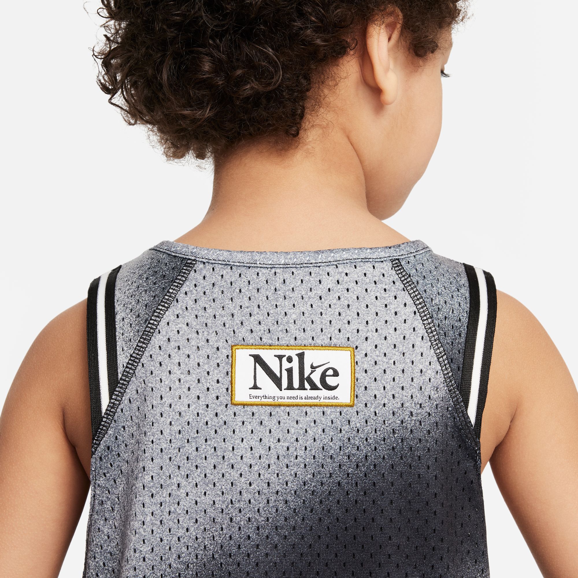 Nike Culture of Basketball Printed Pinnie image number 3