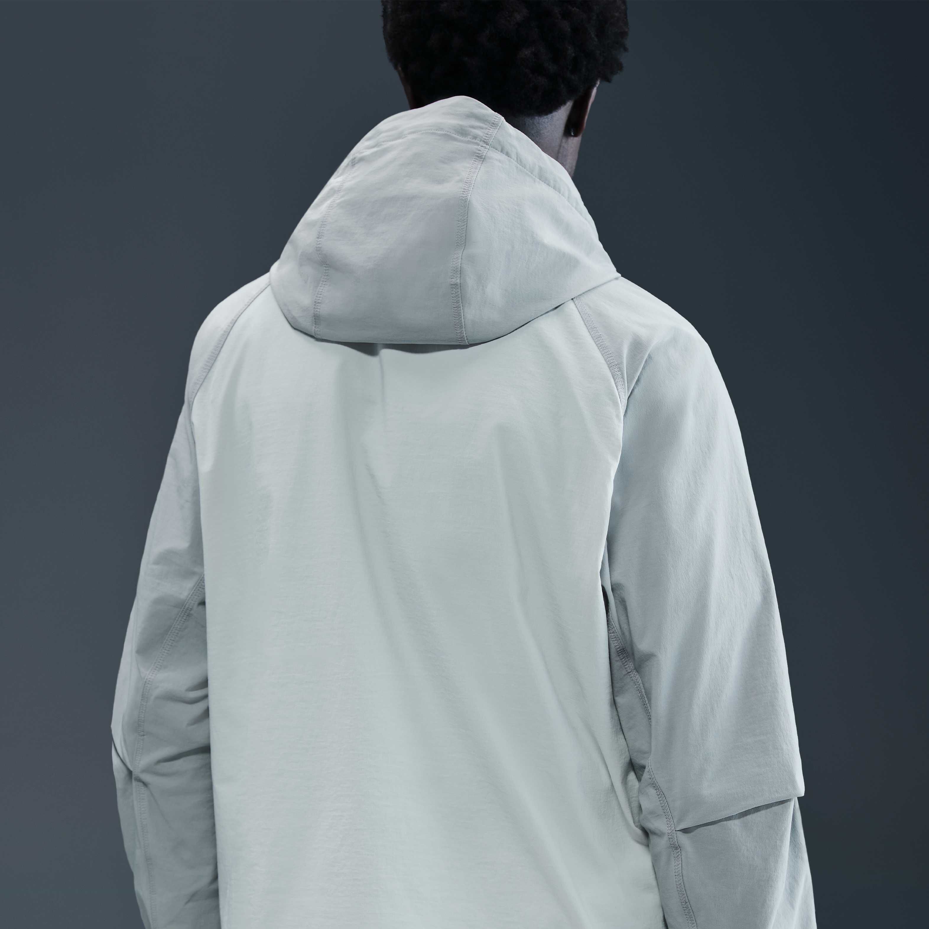 Buy Nike Tech Men's Woven Full-Zip Windrunner Jacket