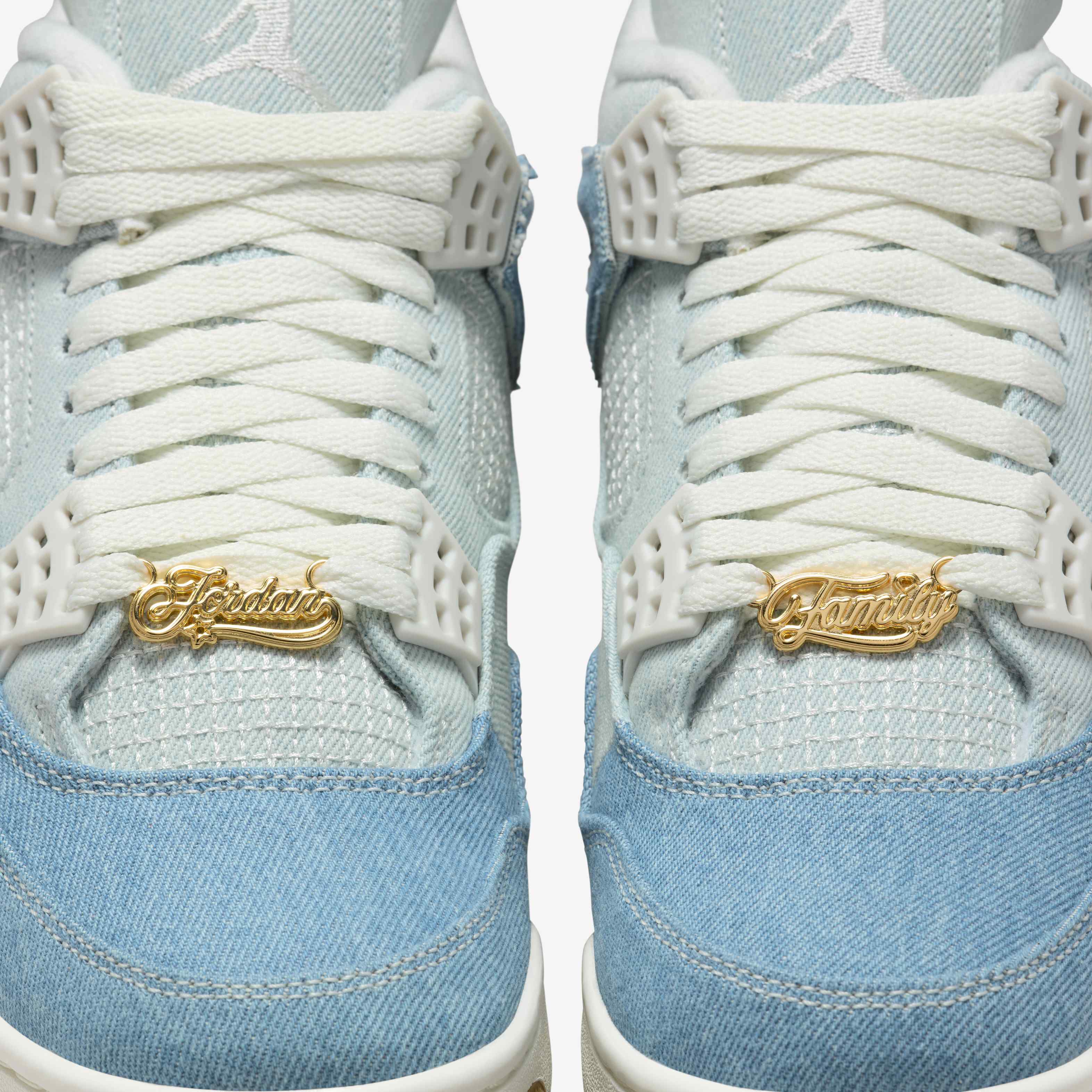Air Jordan 4 Retro 'Worn Blue' image number 8