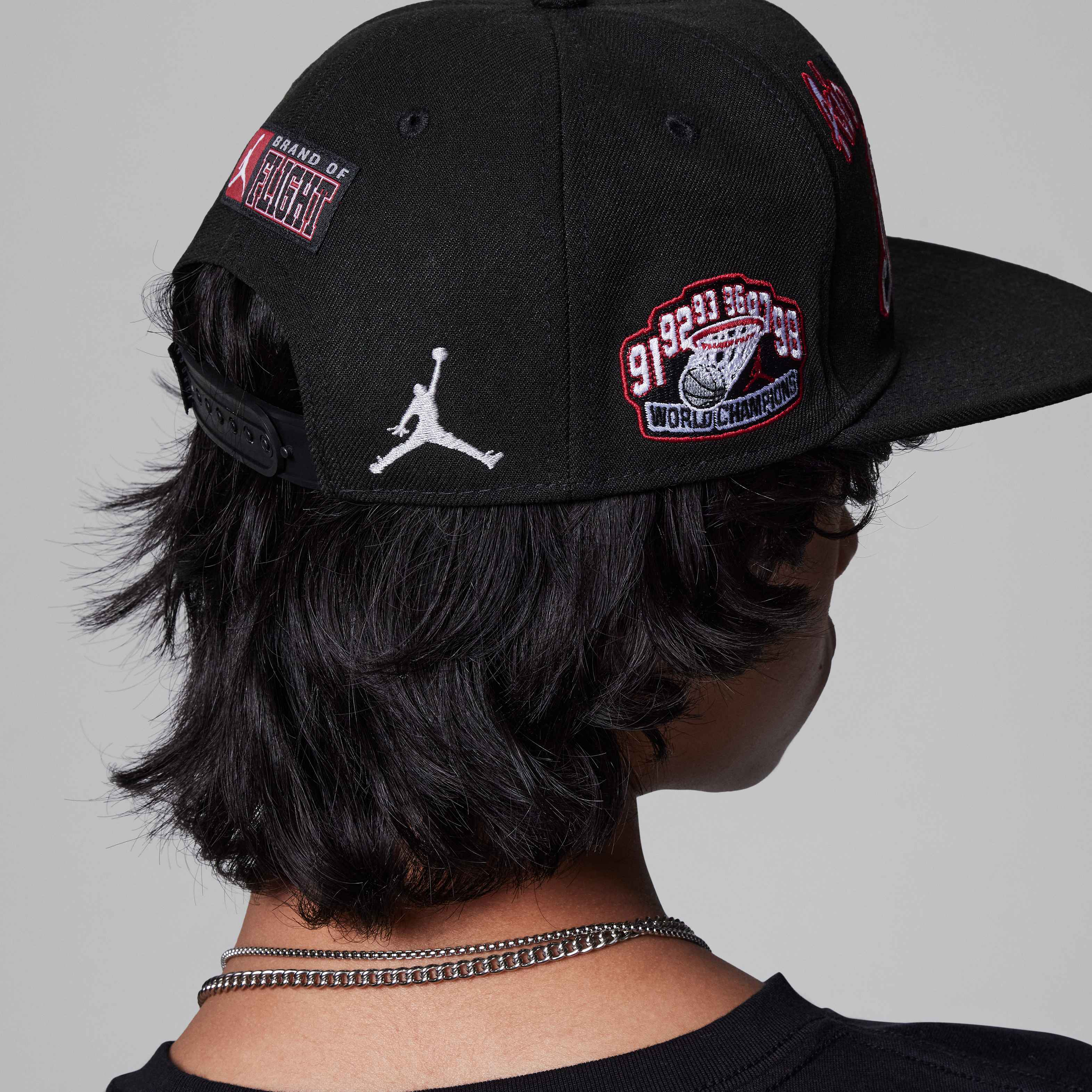 Jordan Patch Cap image number 5