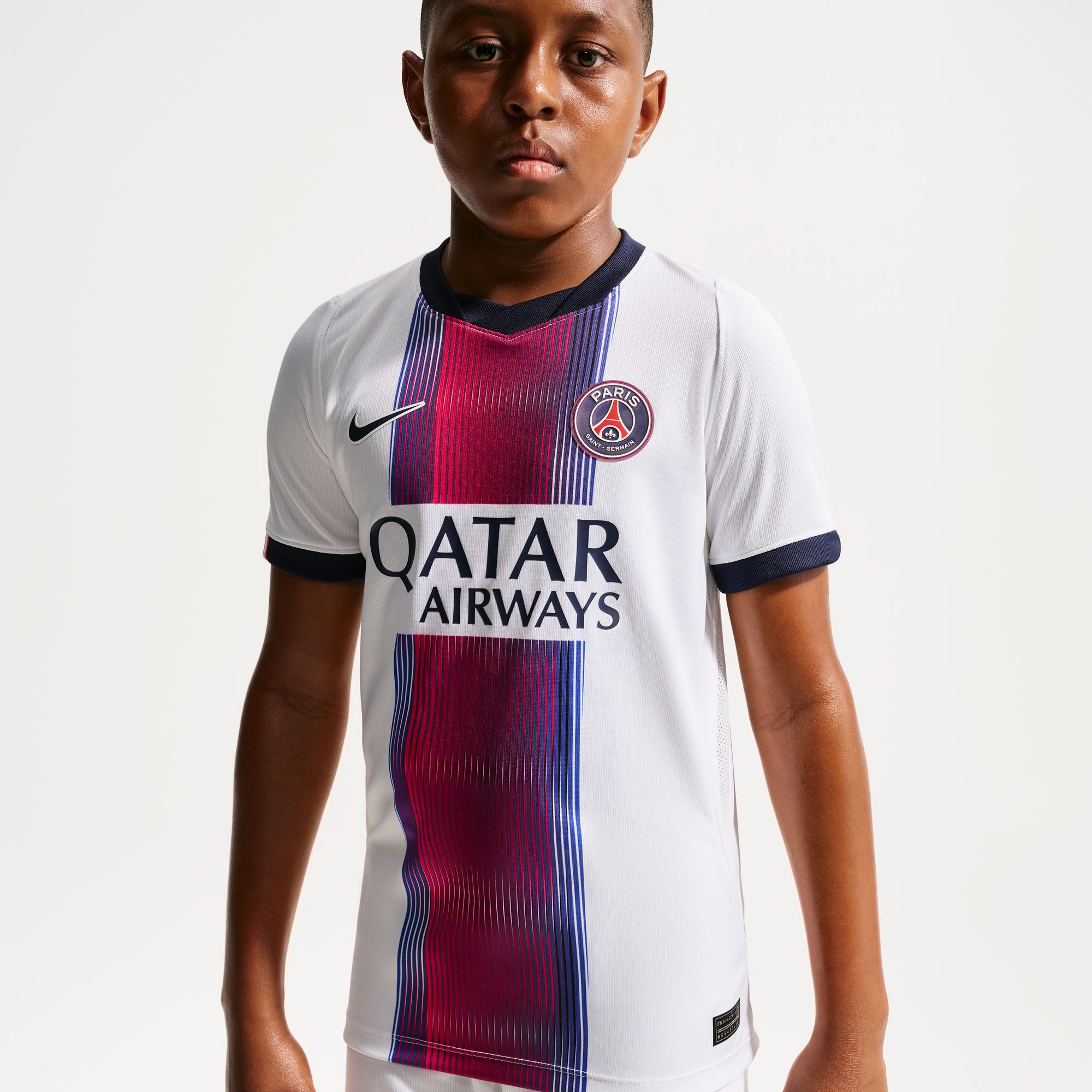 Paris Saint-Germain 2026/27 Stadium Away image number 7