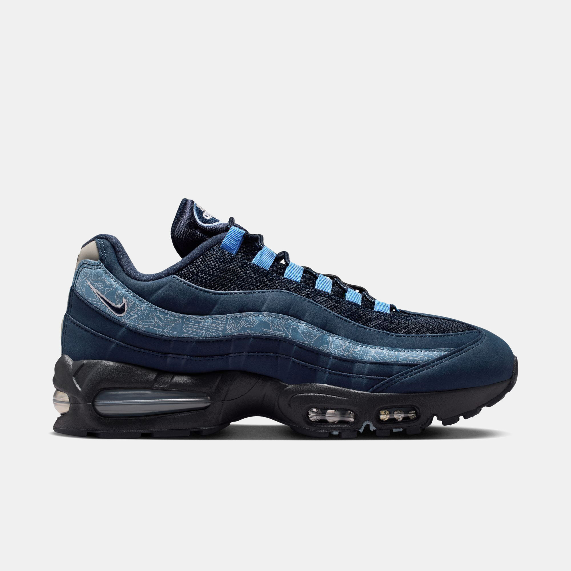 Nike Air Max 95 Big Bubble SE image number 5