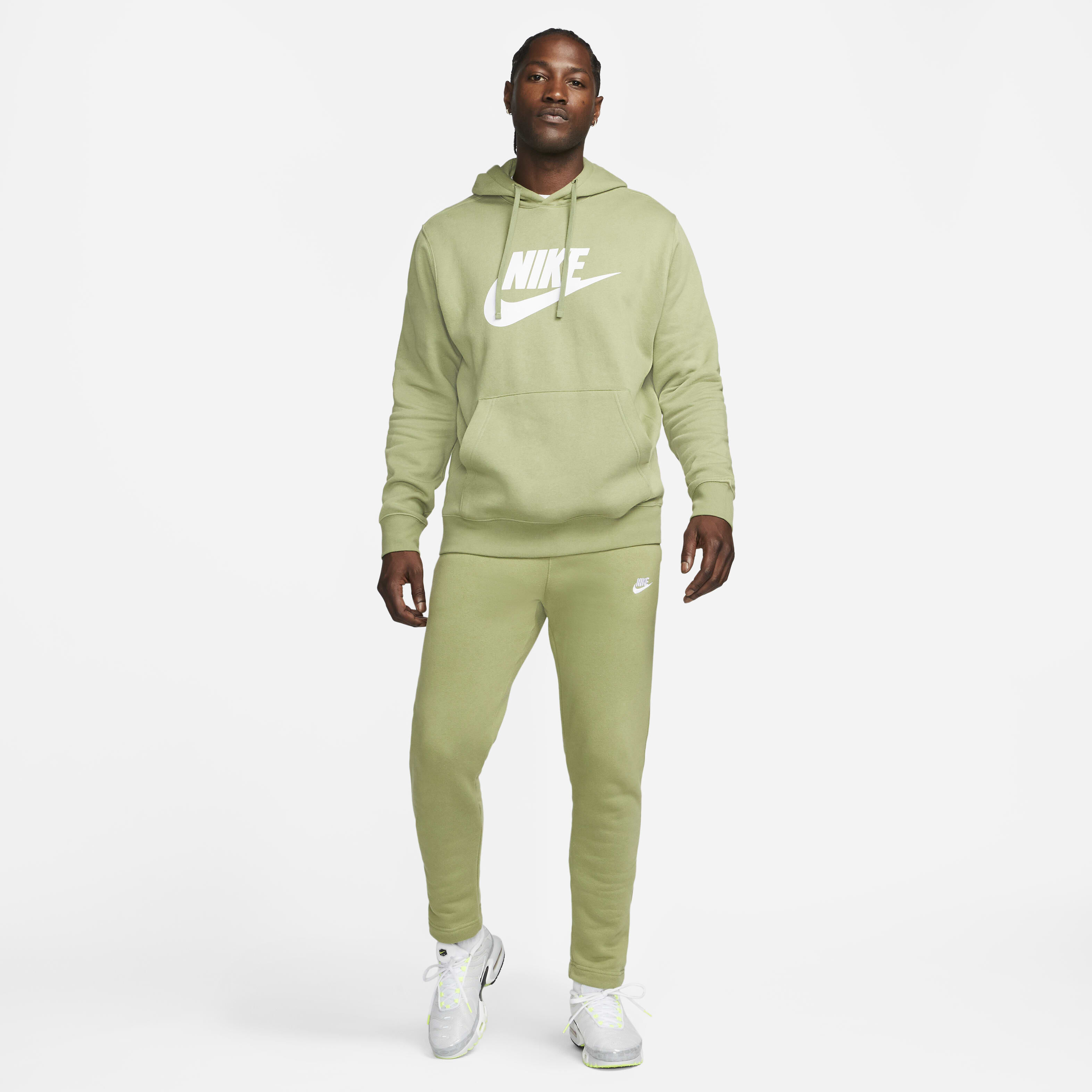 نايكي سبورتسوير كلوب فليس image number 4